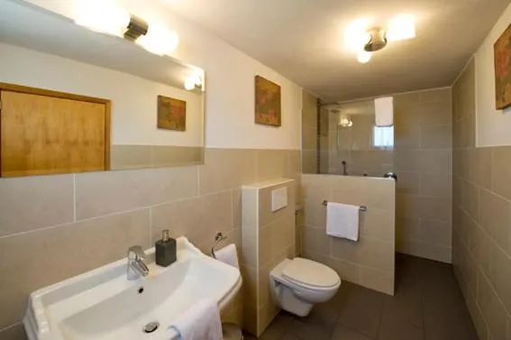 Bathroom in Agroturismo Finca Sa Tanca