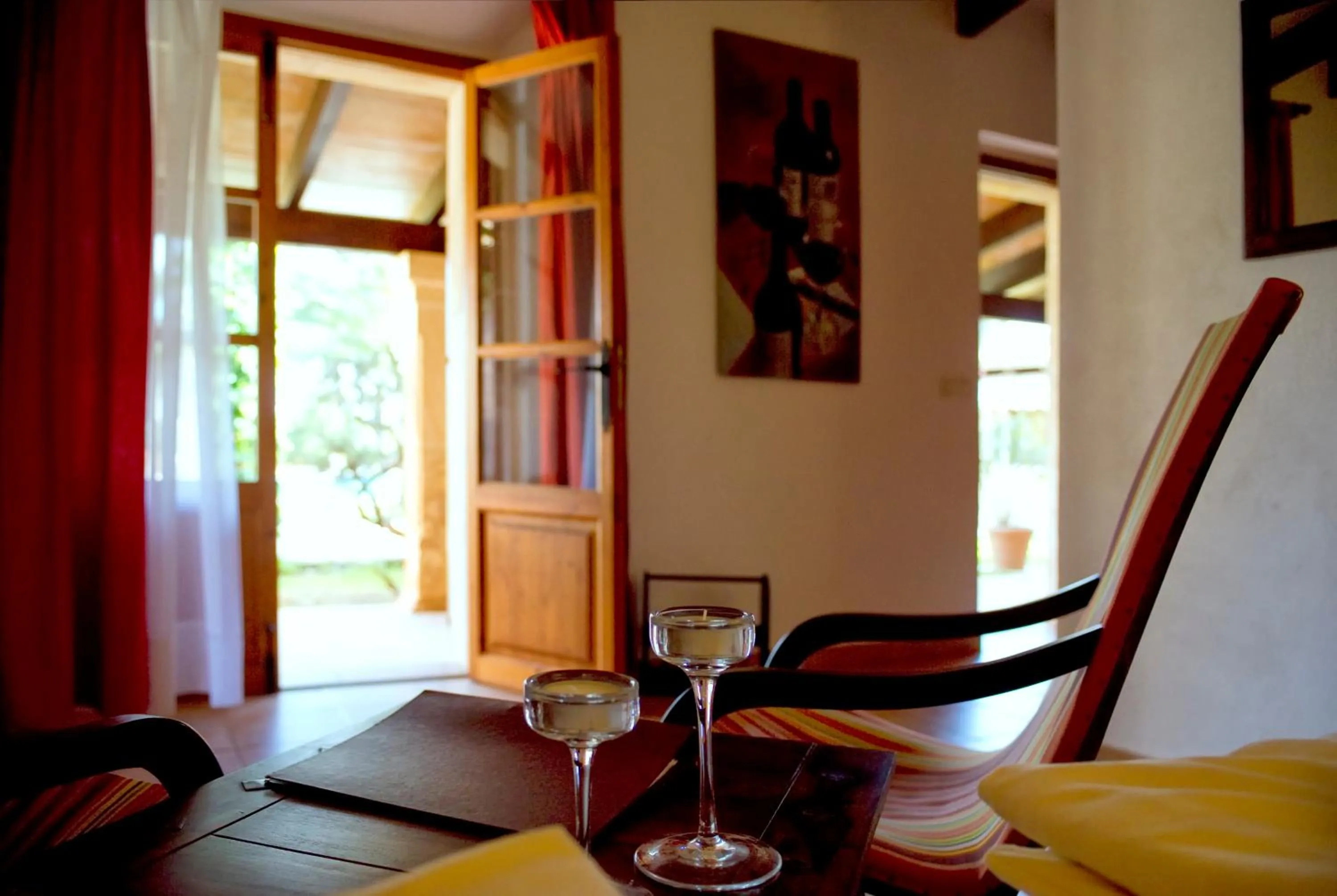 Bedroom in Agroturismo Finca Sa Tanca