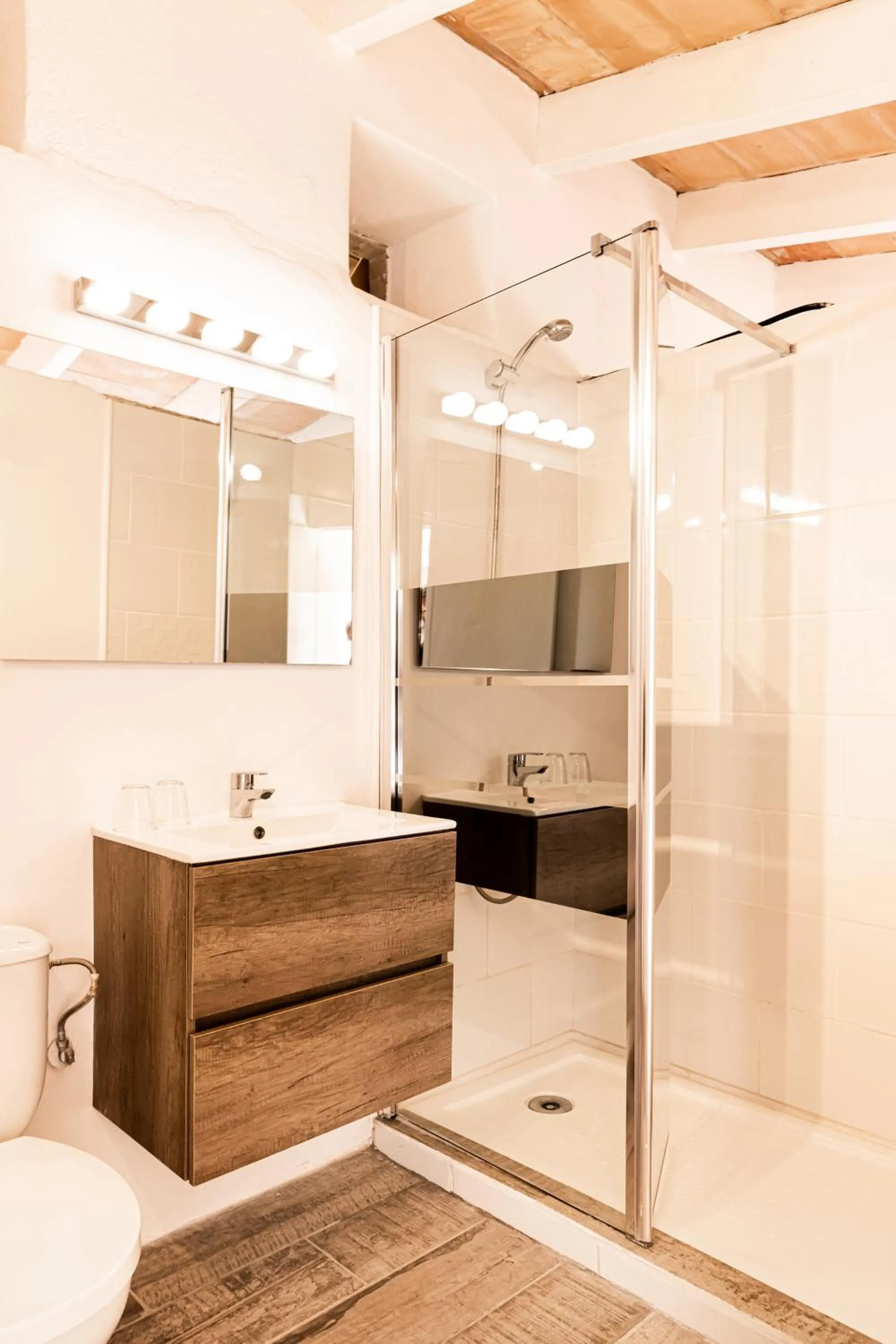 Bathroom in Agroturismo Finca Sa Tanca