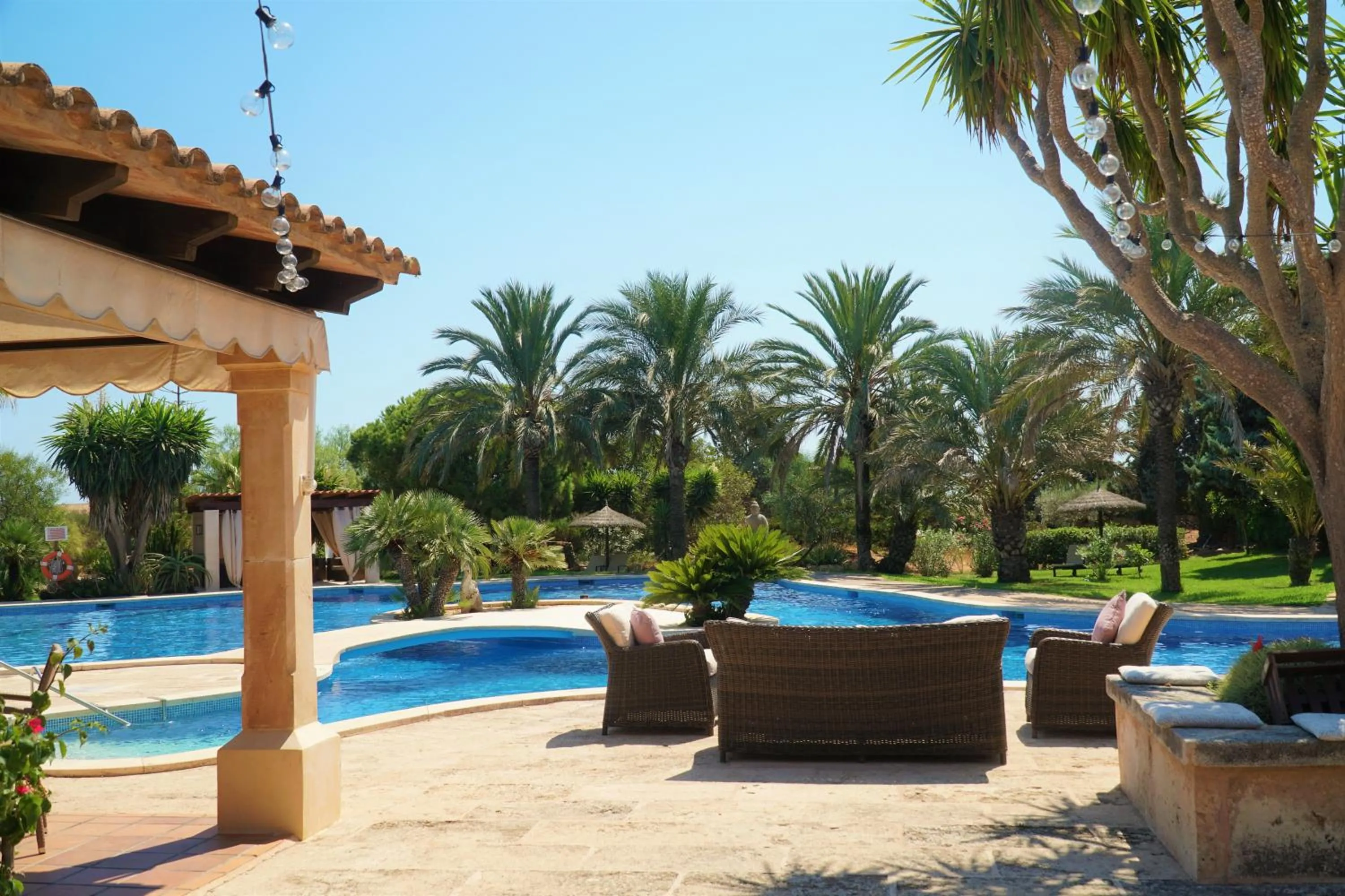 Agroturismo Finca Sa Tanca