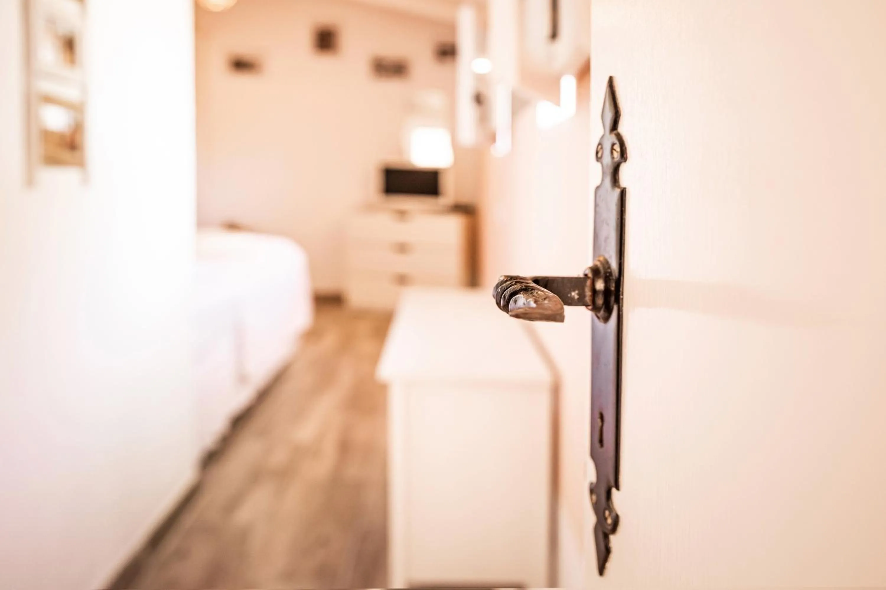 Bedroom, Bed in Agroturismo Finca Sa Tanca