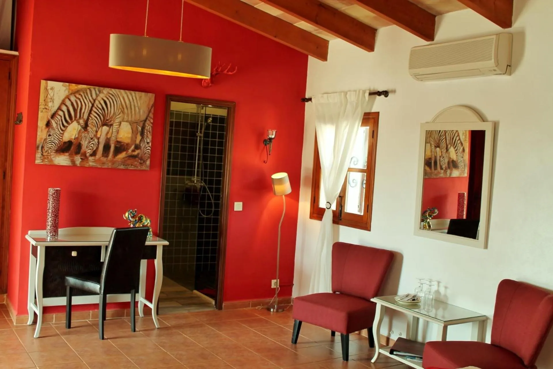Bedroom in Agroturismo Finca Sa Tanca