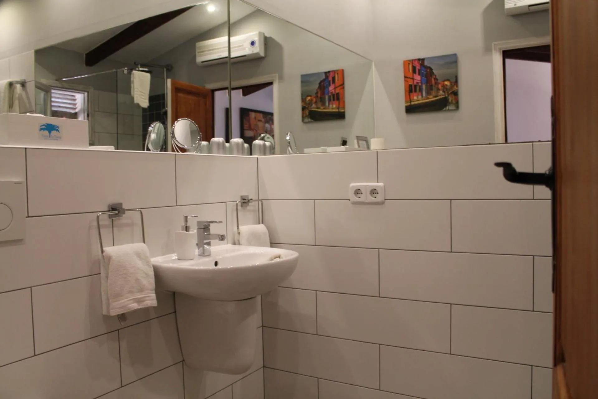 Bathroom in Agroturismo Finca Sa Tanca