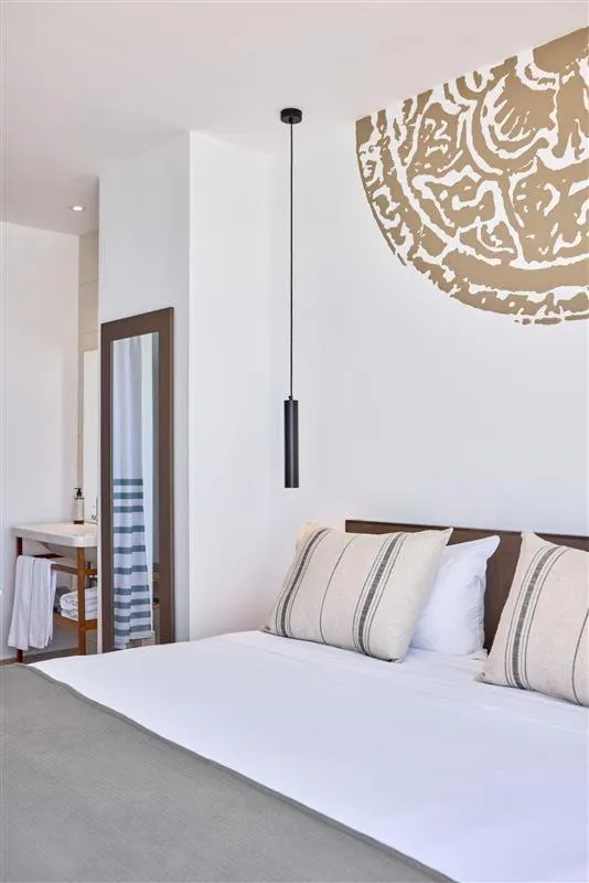 Bed in Sauló by Puro