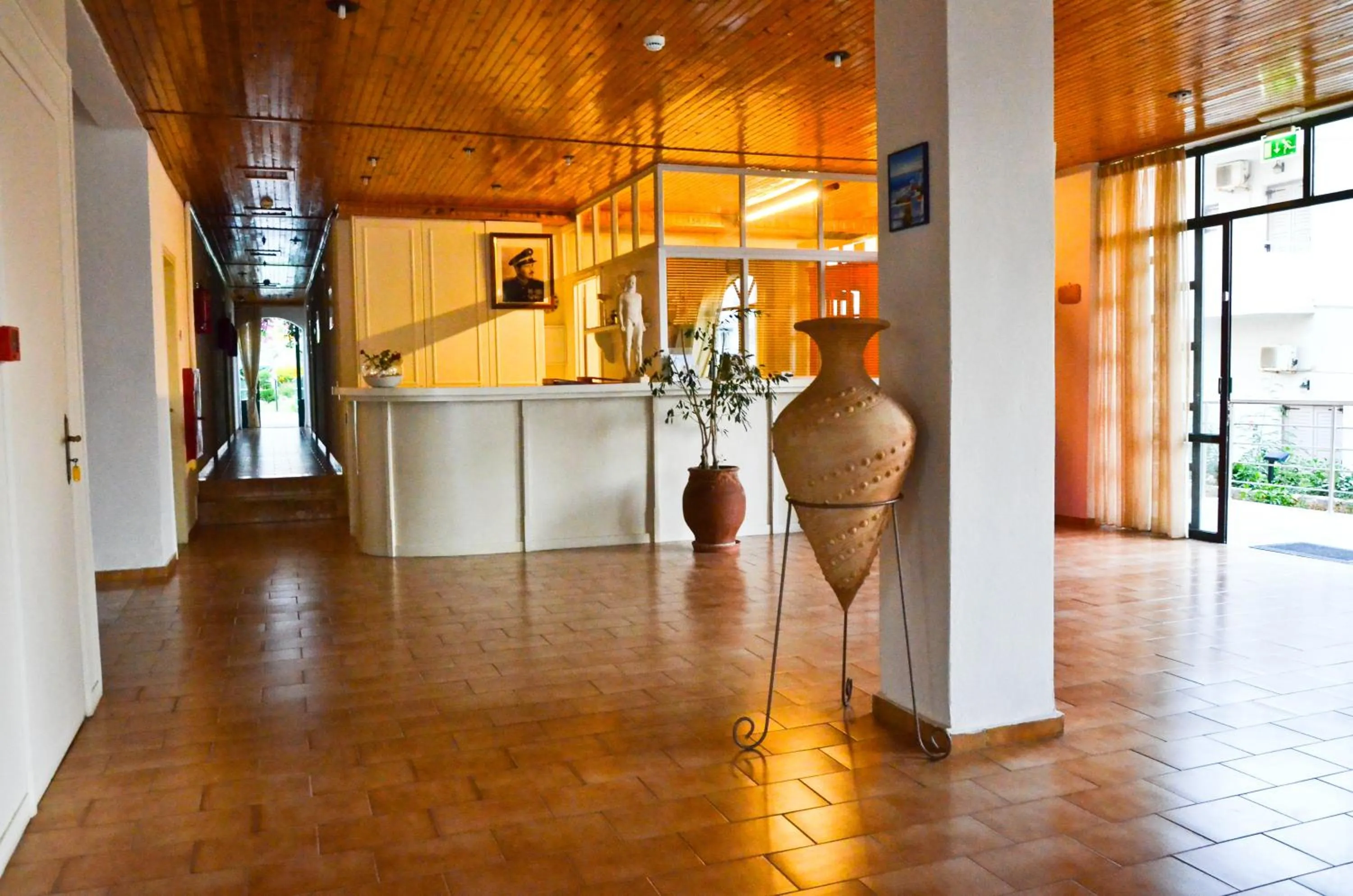 Lobby or reception in Niko Elen, Adults Only