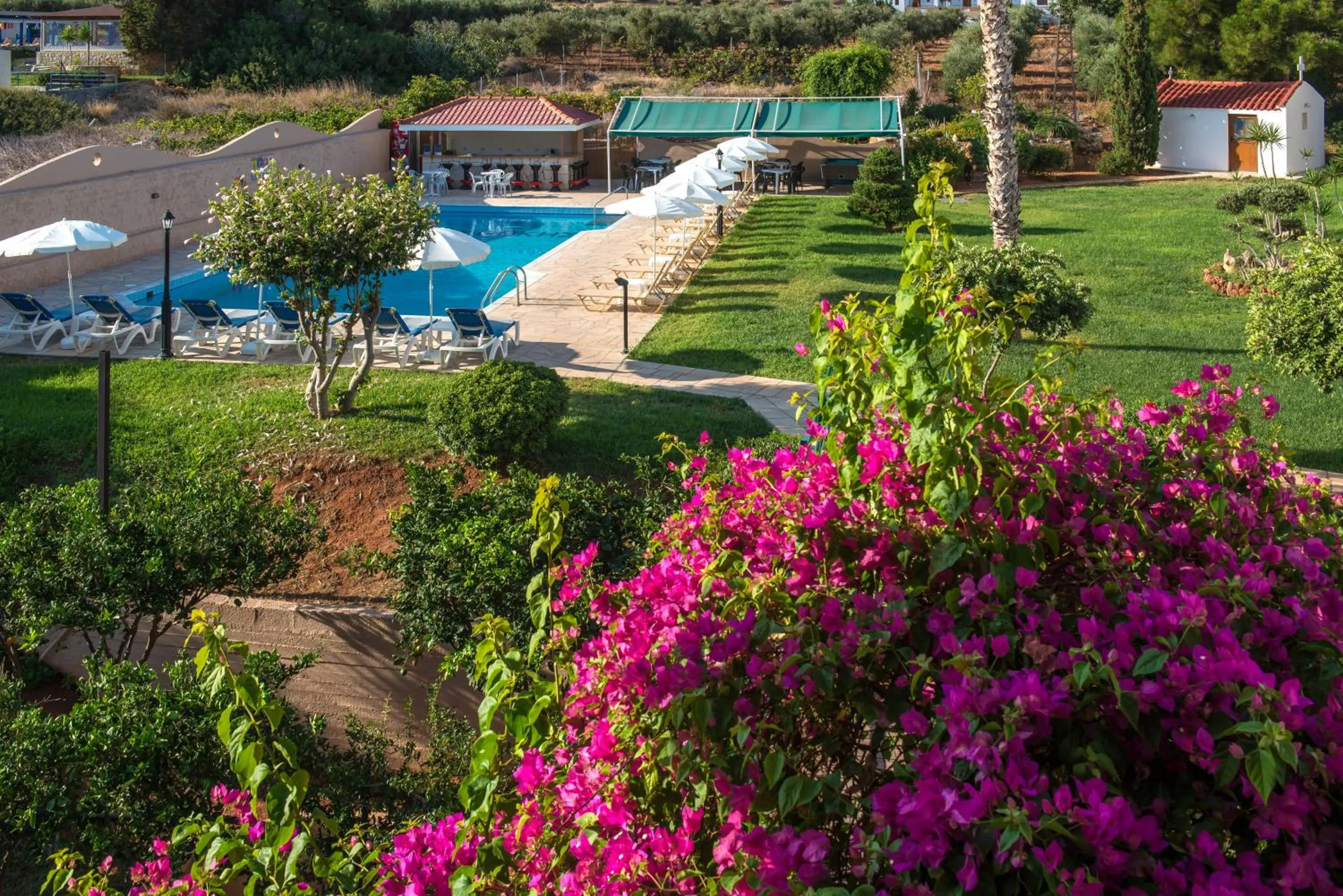 Natural landscape in Niko Elen, Adults Only