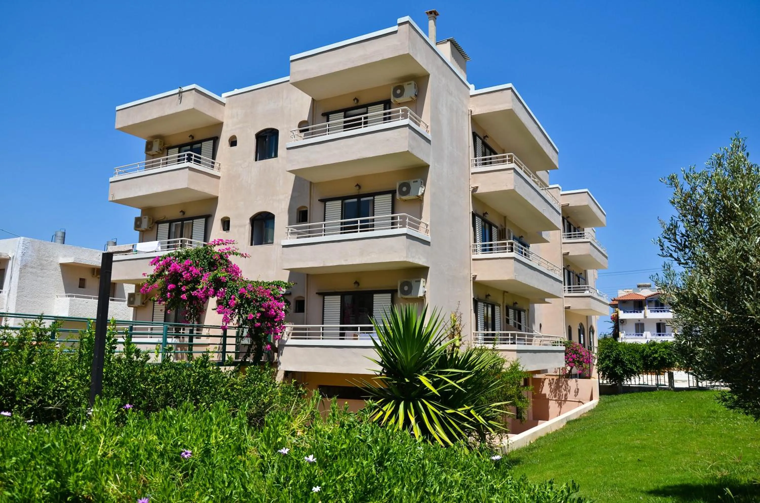 Property building in Niko Elen, Adults Only