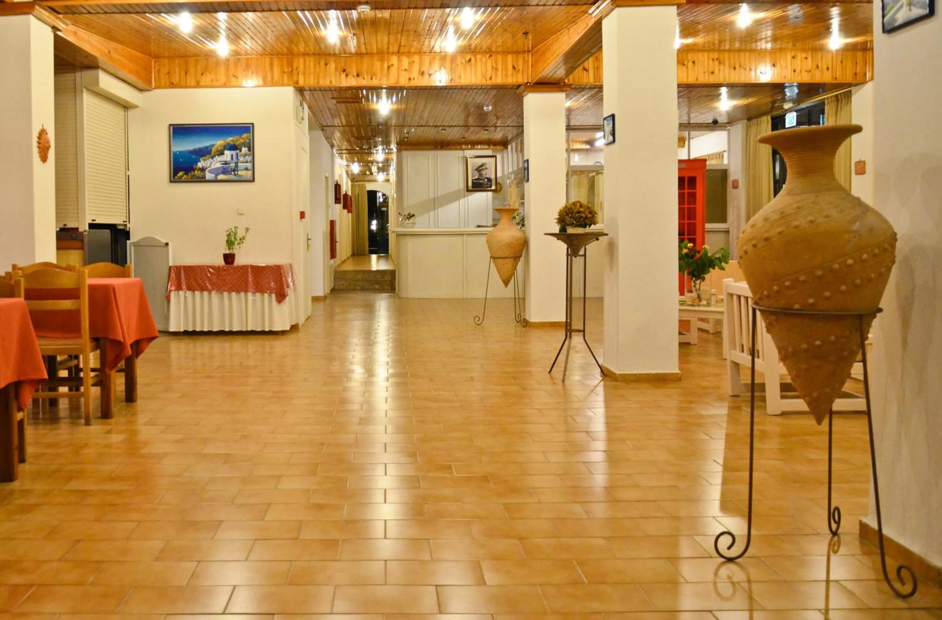 Lobby or reception in Niko Elen, Adults Only