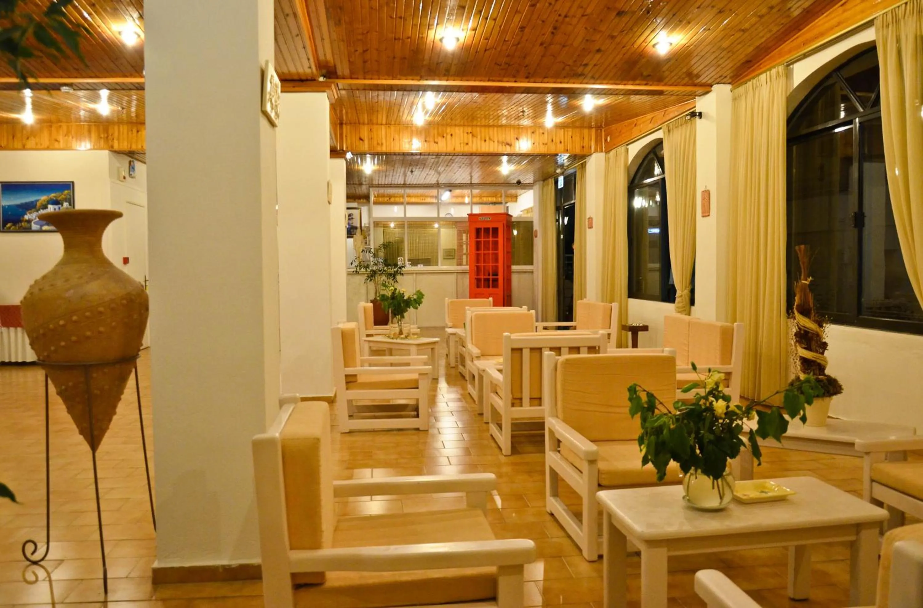 Lobby or reception in Niko Elen, Adults Only