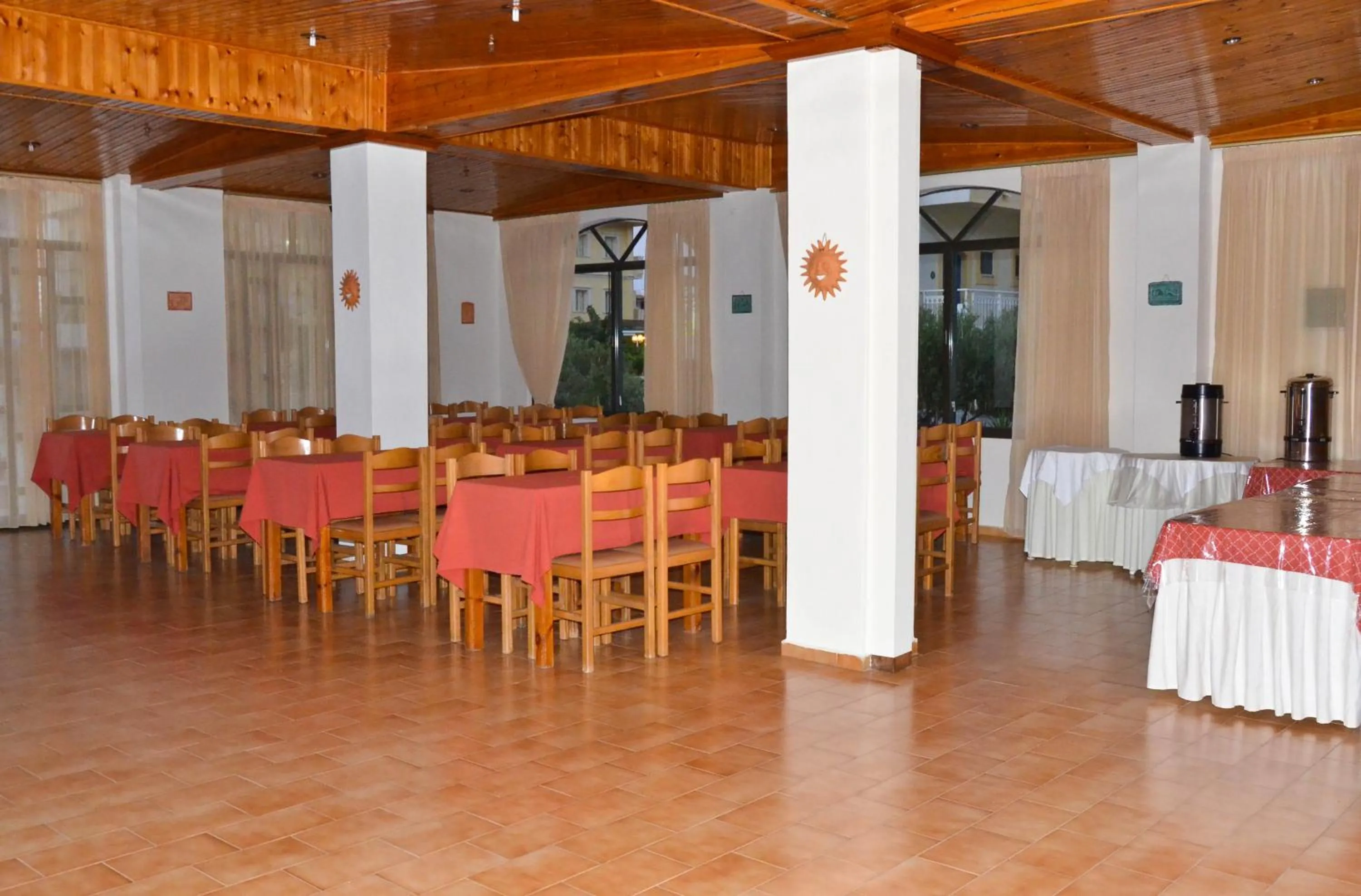 Buffet breakfast in Niko Elen, Adults Only