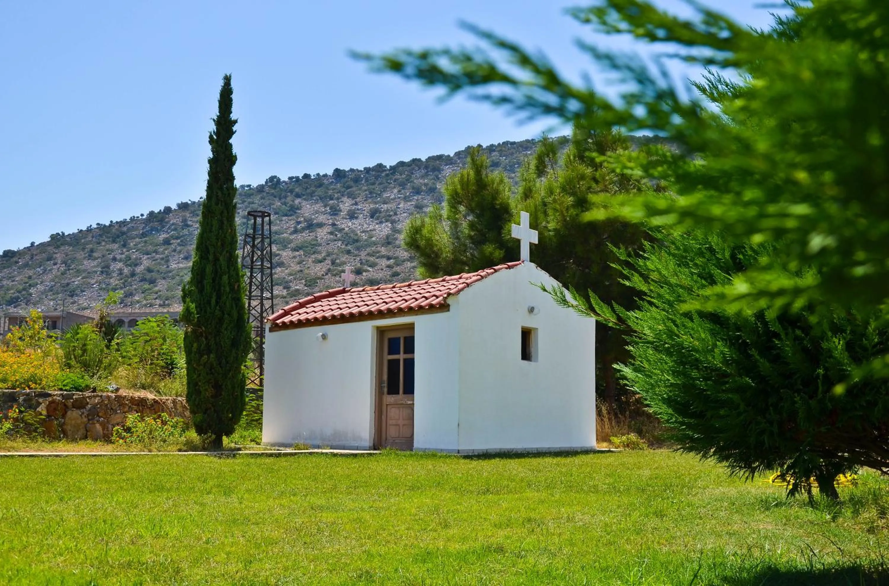 Area and facilities in Niko Elen, Adults Only