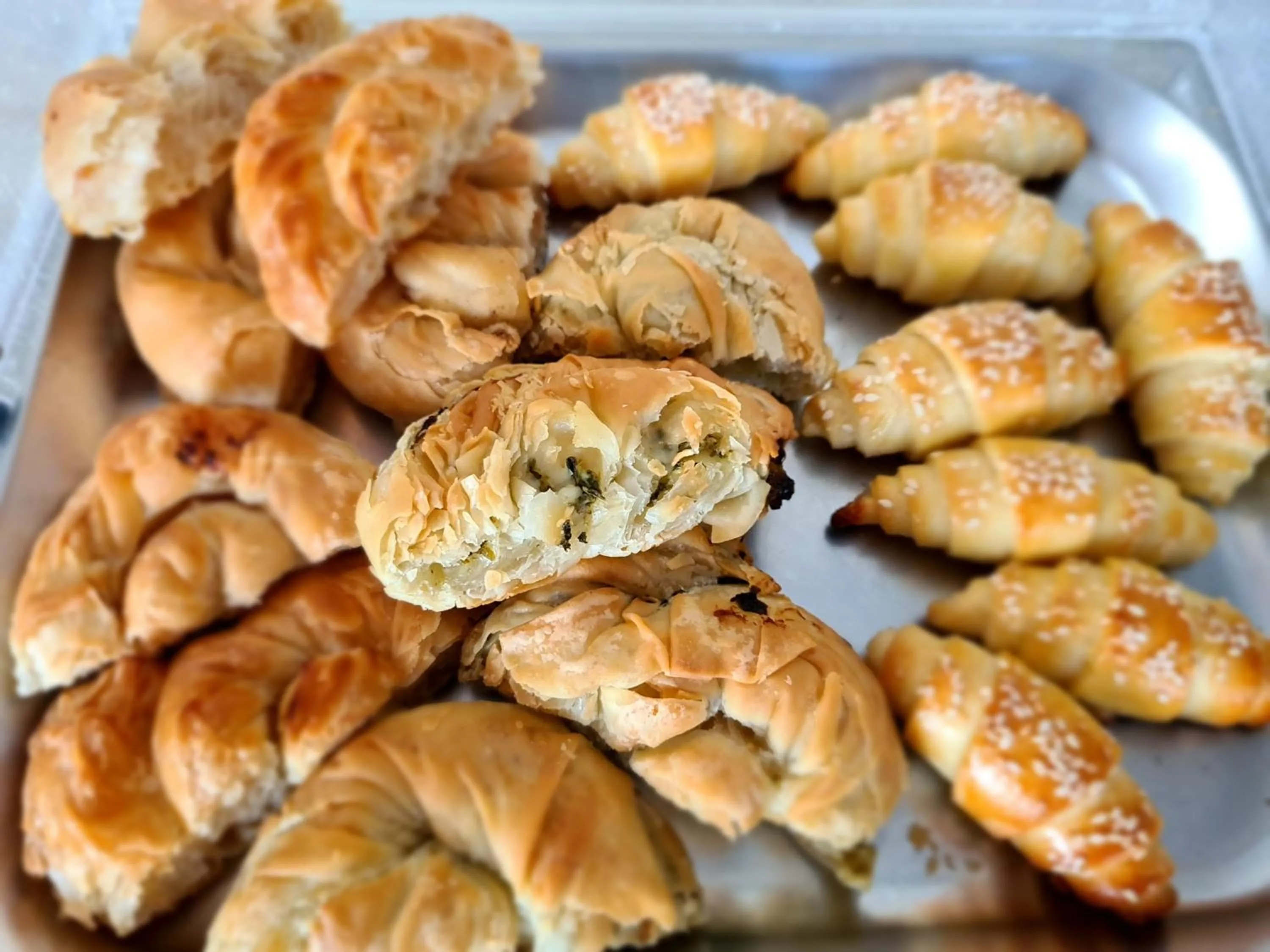 Breakfast in Hotel Fineso