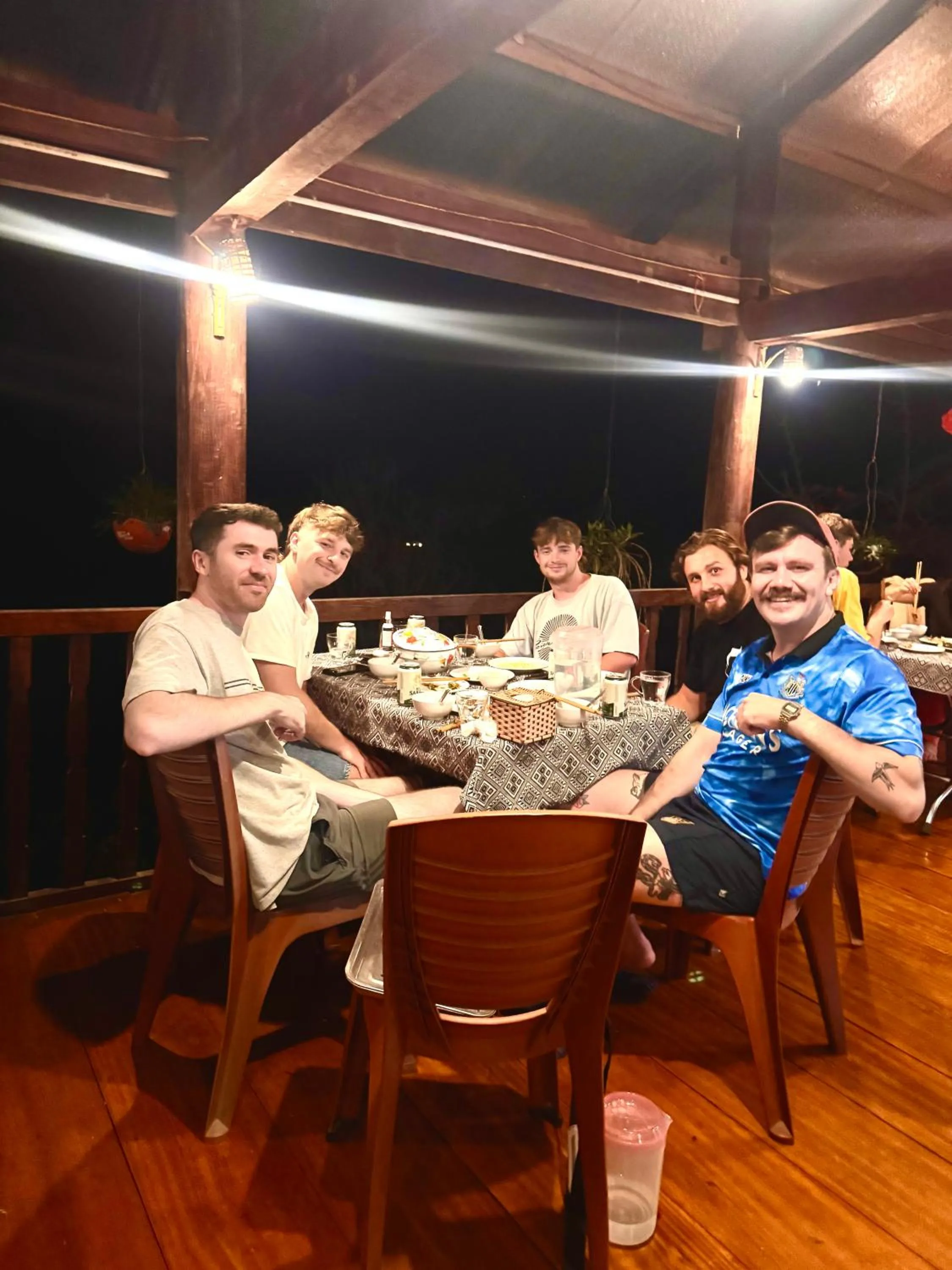 Ba Be lake-Huyền Hào Homestay