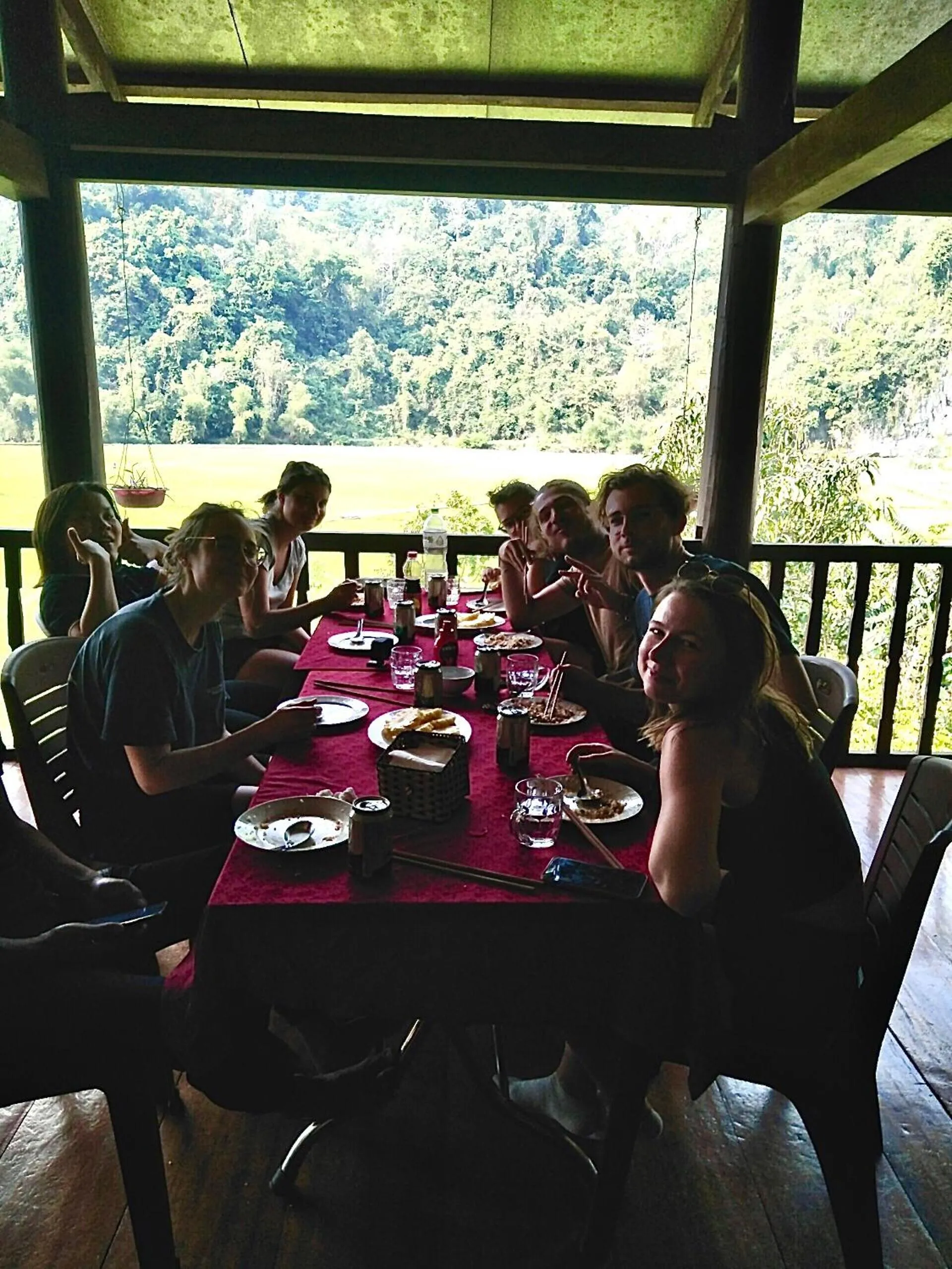 Ba Be lake-Huyền Hào Homestay