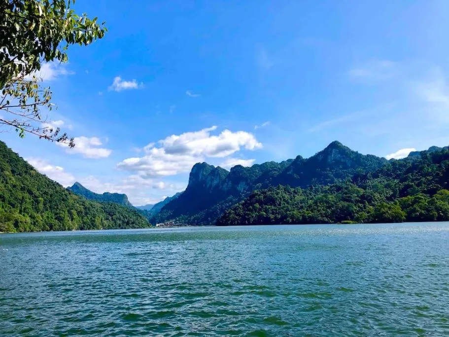 Ba Be lake-Huyền Hào Homestay