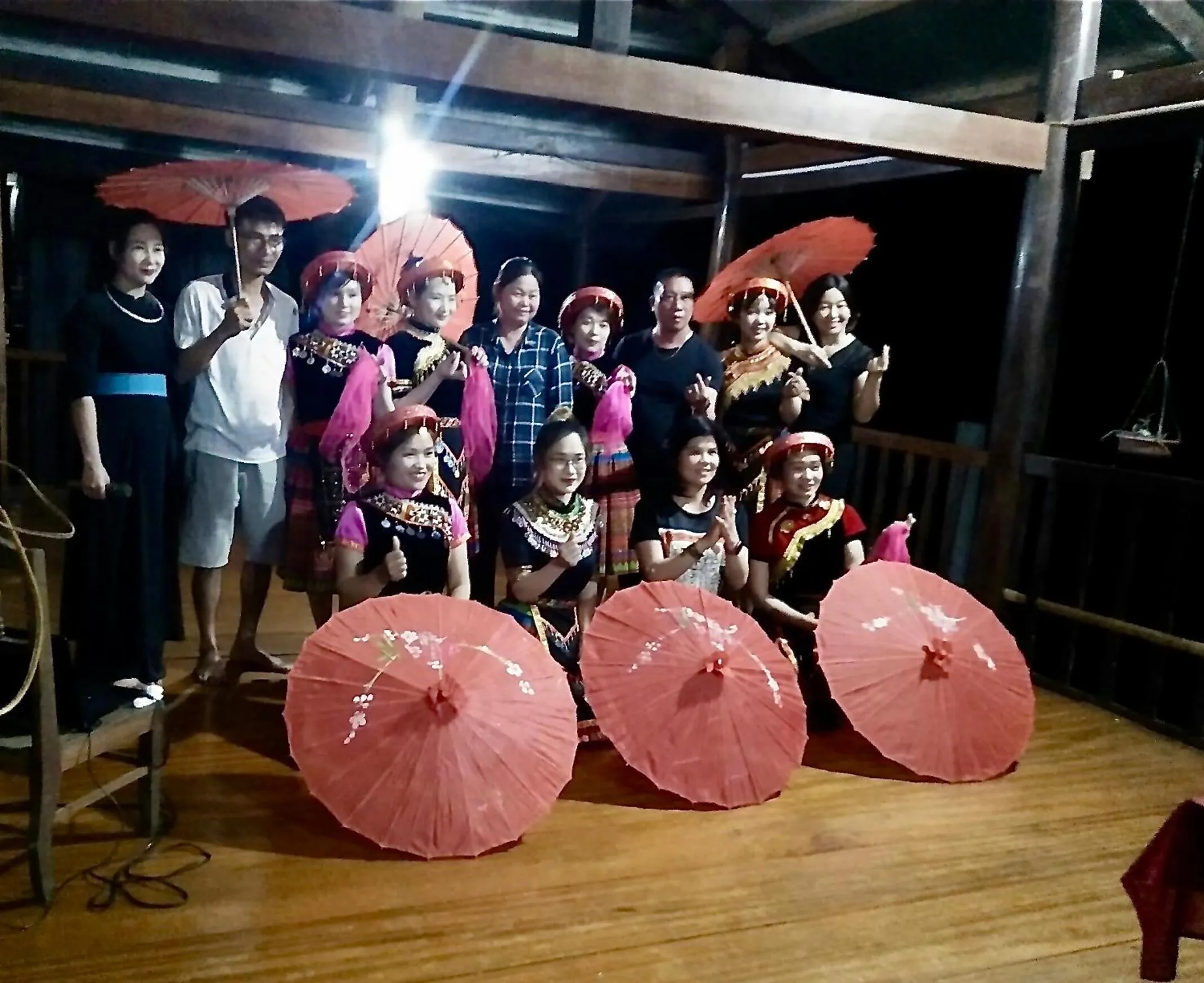 Ba Be lake-Huyền Hào Homestay