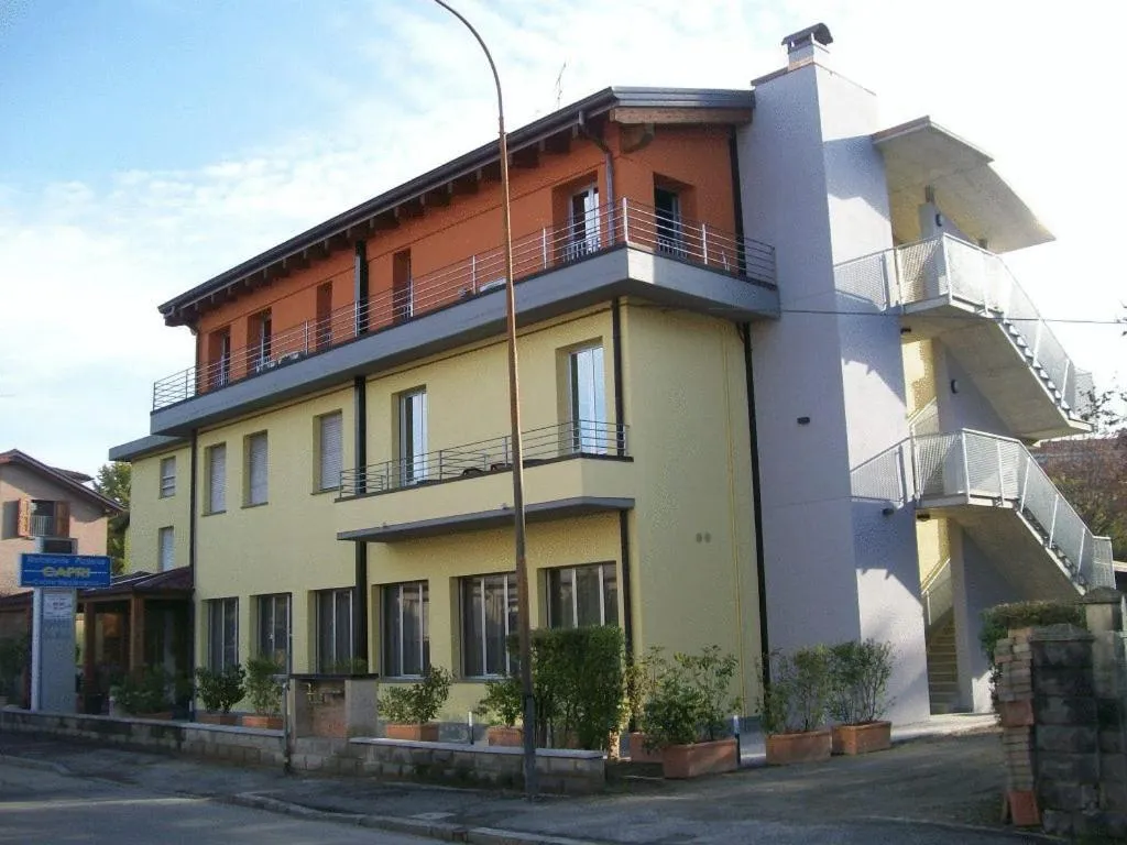 Property building in Hotel La Rosta