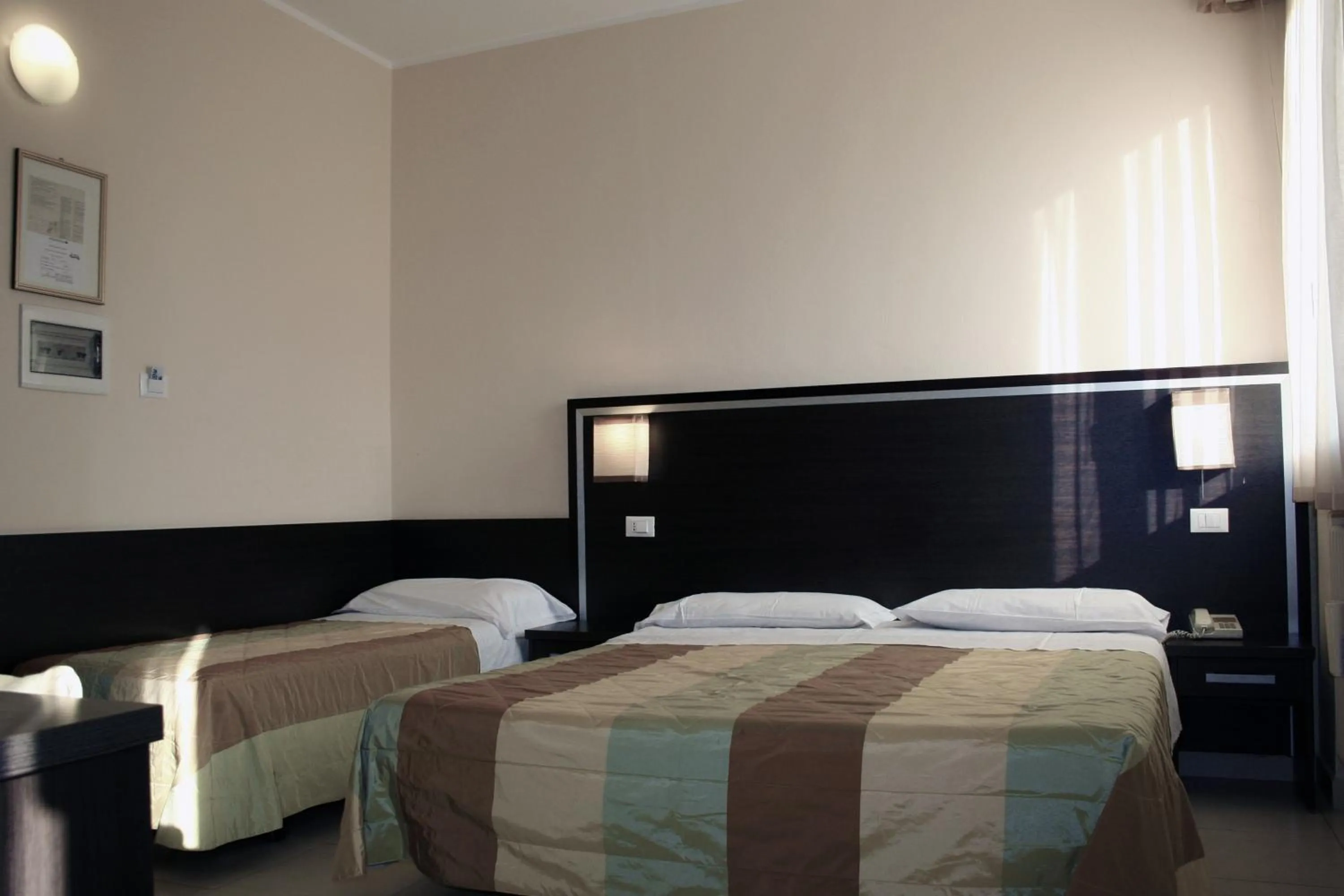 Day, Bed in Hotel La Rosta