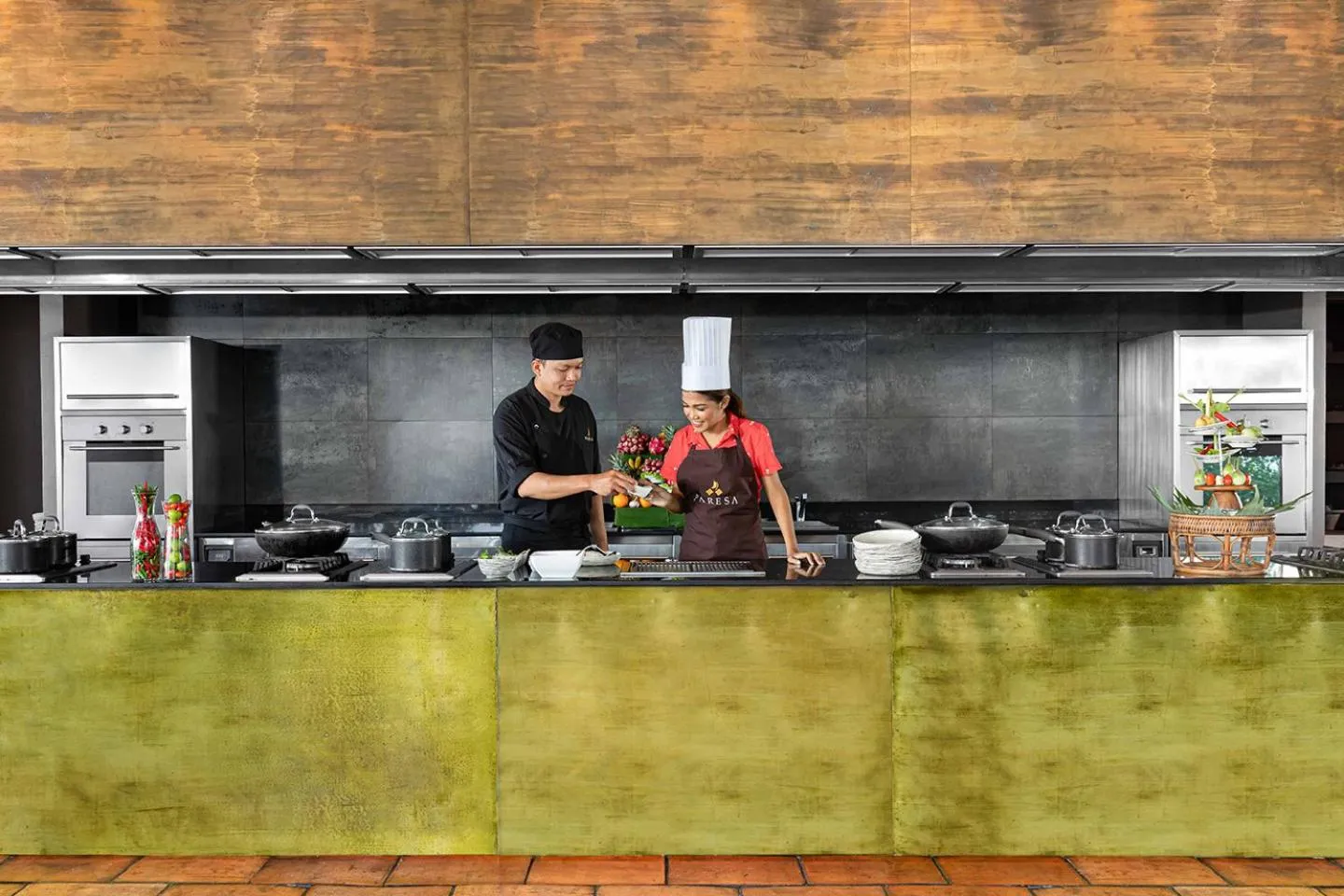 Activities in Paresa Resort Phuket