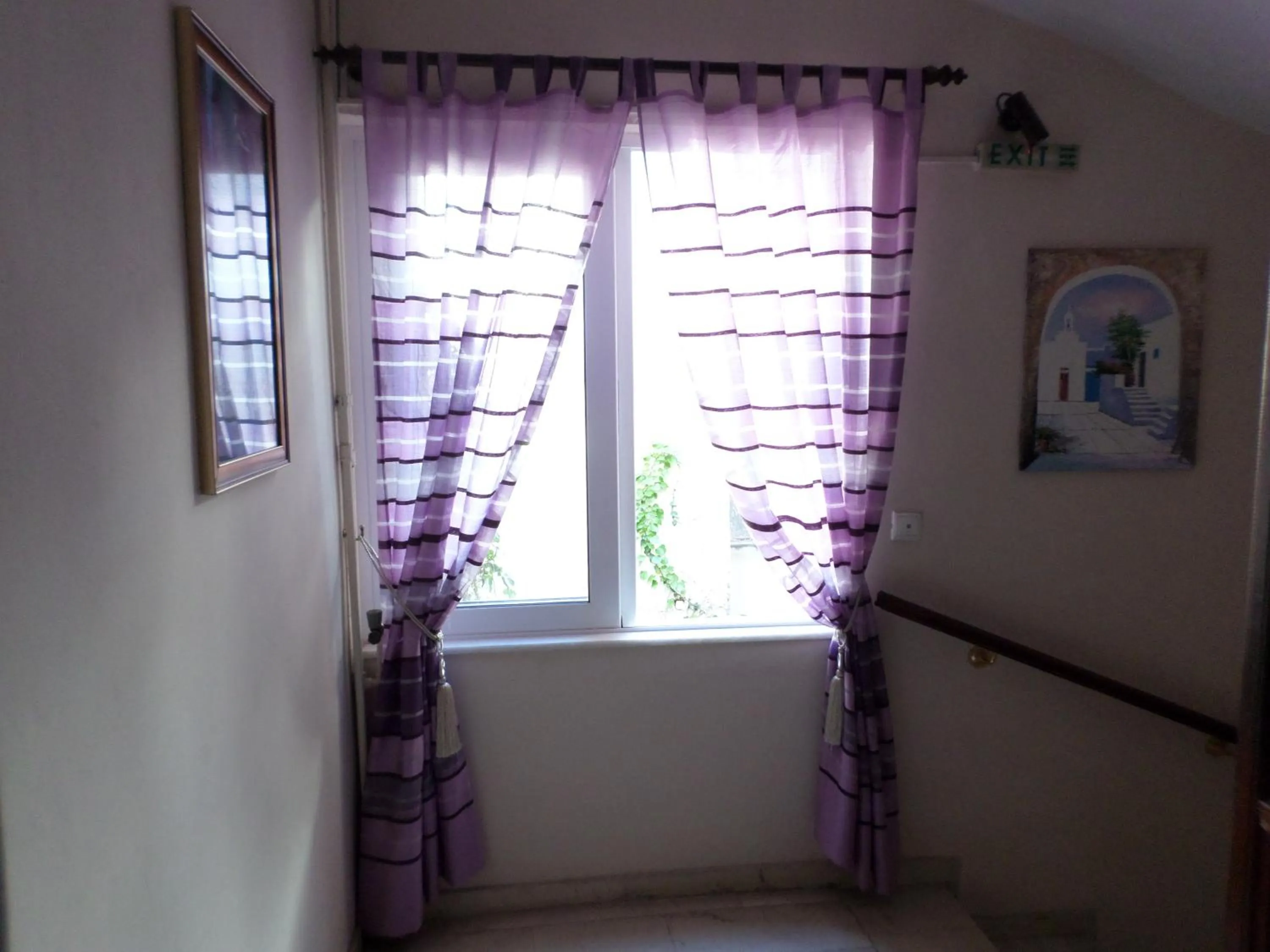 Lobby or reception in Tina Hotel