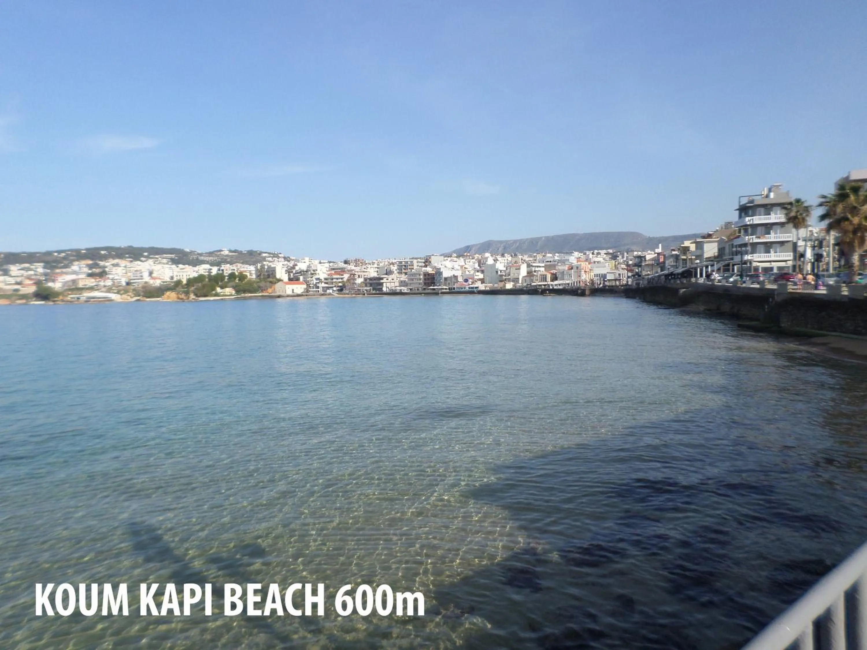 Nearby landmark in Tina Hotel