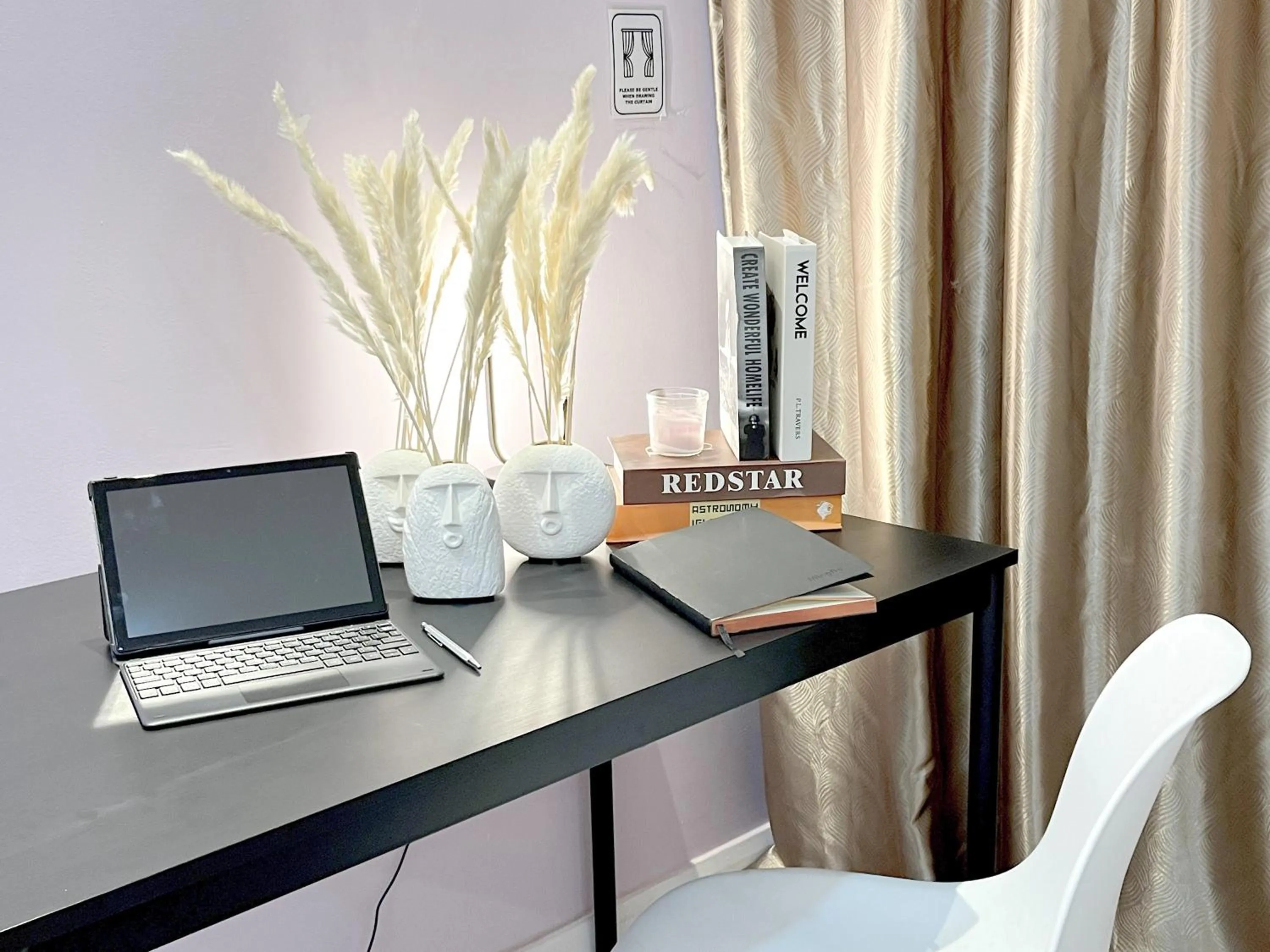 Bedroom in The Zesty Icon City Petaling Jaya