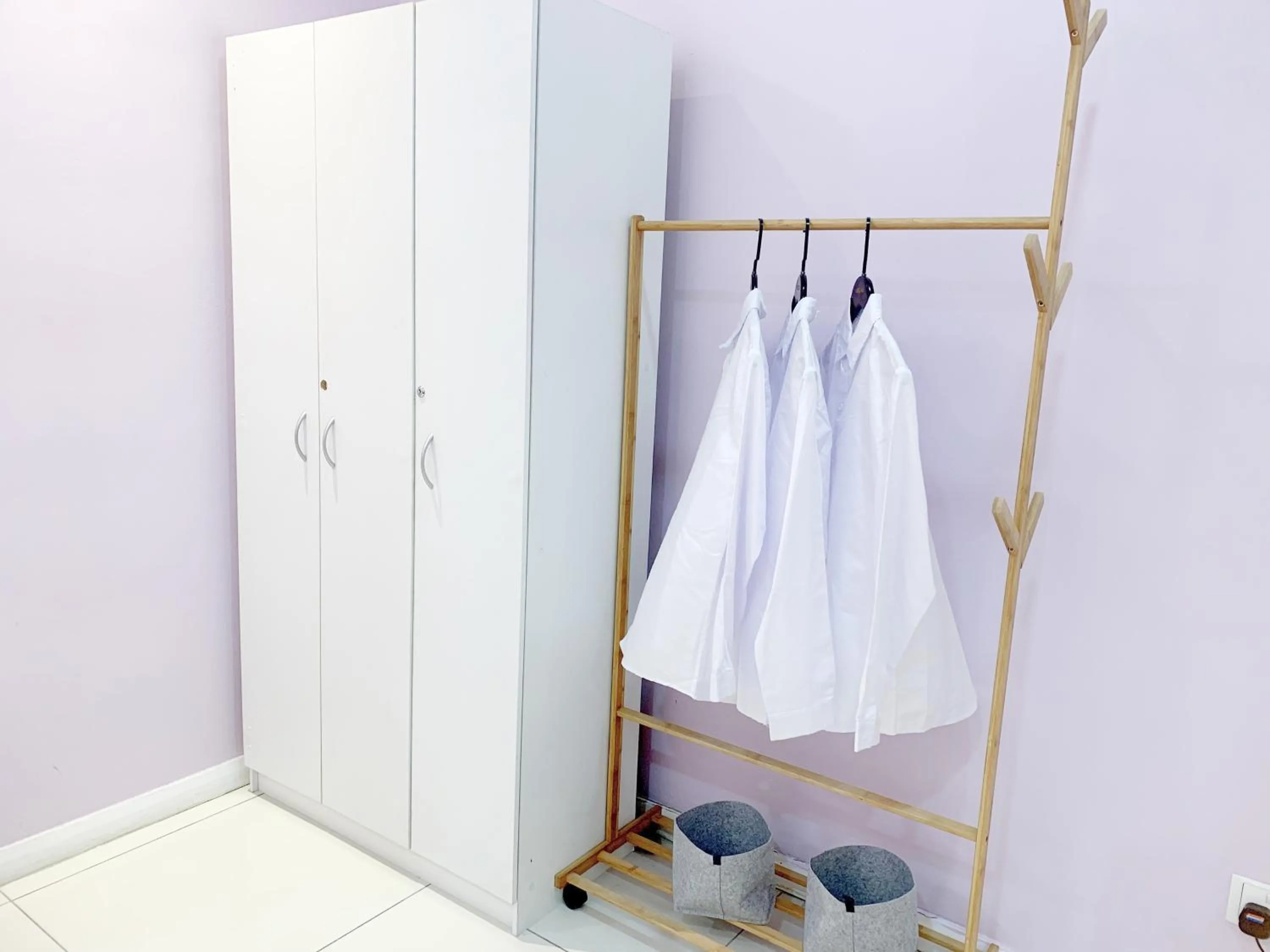 wardrobe in The Zesty Icon City Petaling Jaya