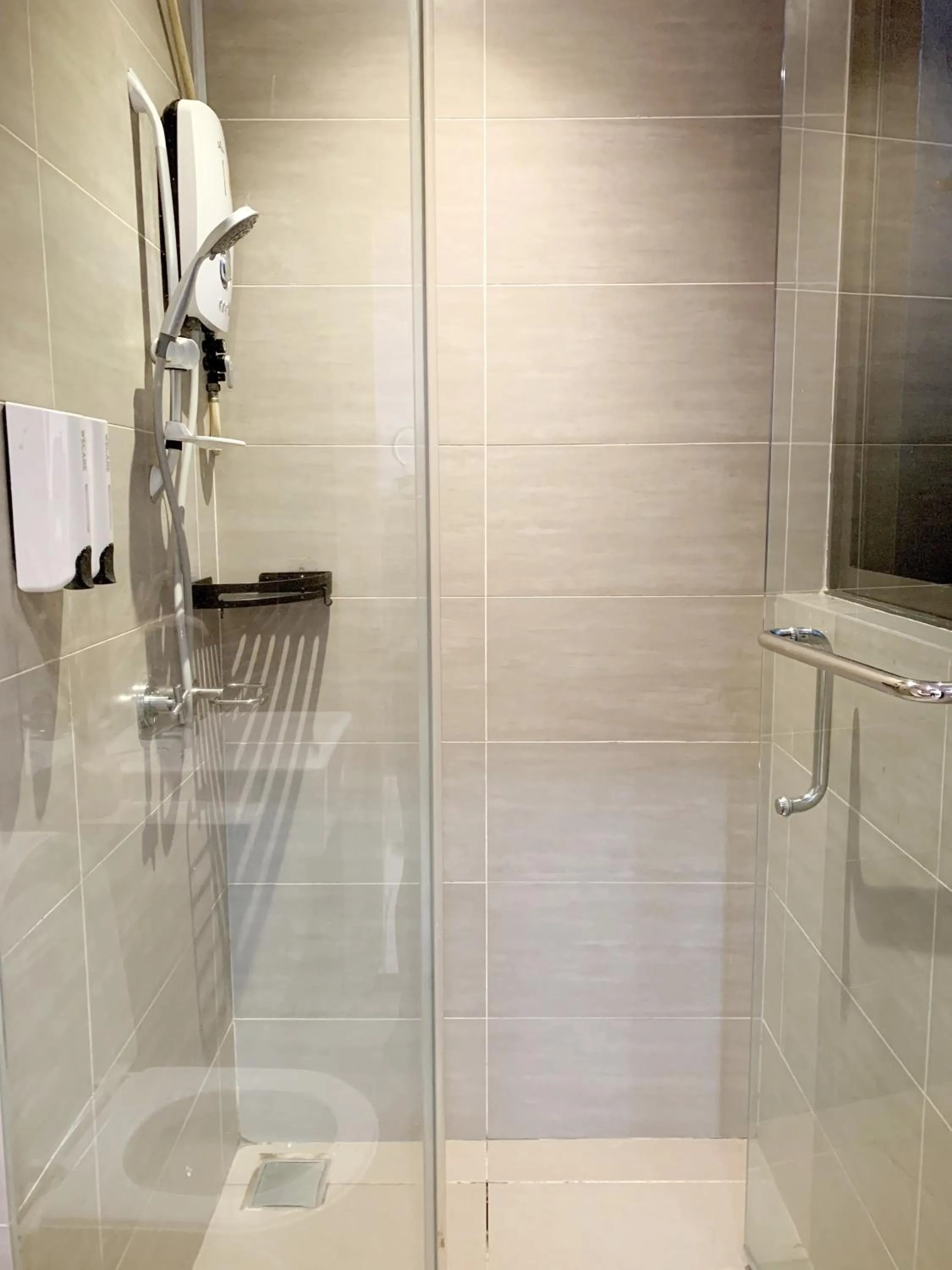 Shower in The Zesty Icon City Petaling Jaya