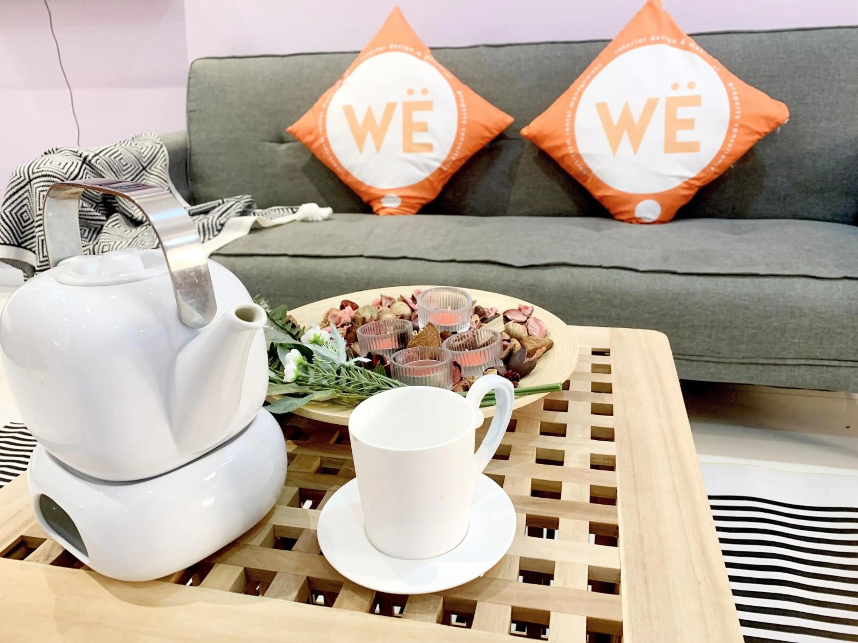 Coffee/tea facilities in The Zesty Icon City Petaling Jaya