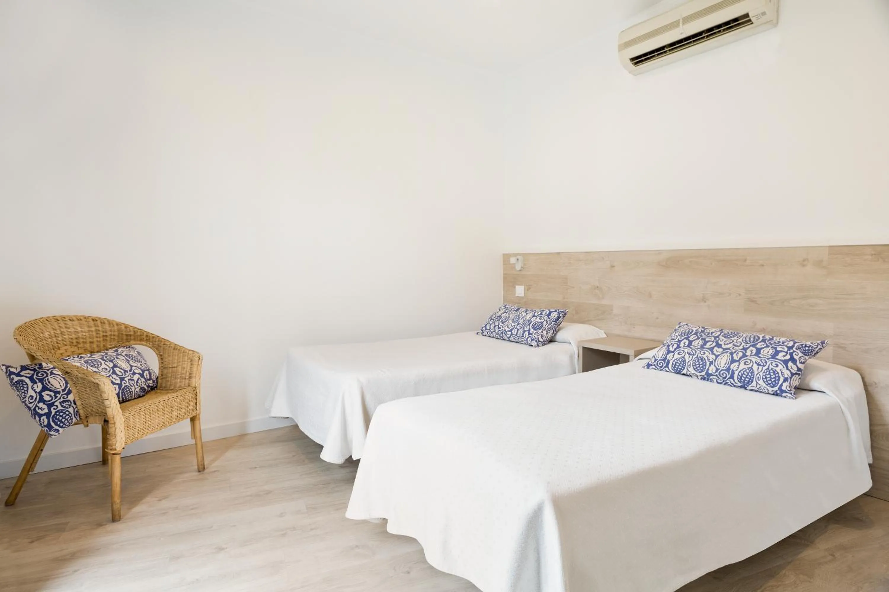 Bed in BcnStop Parc Güell