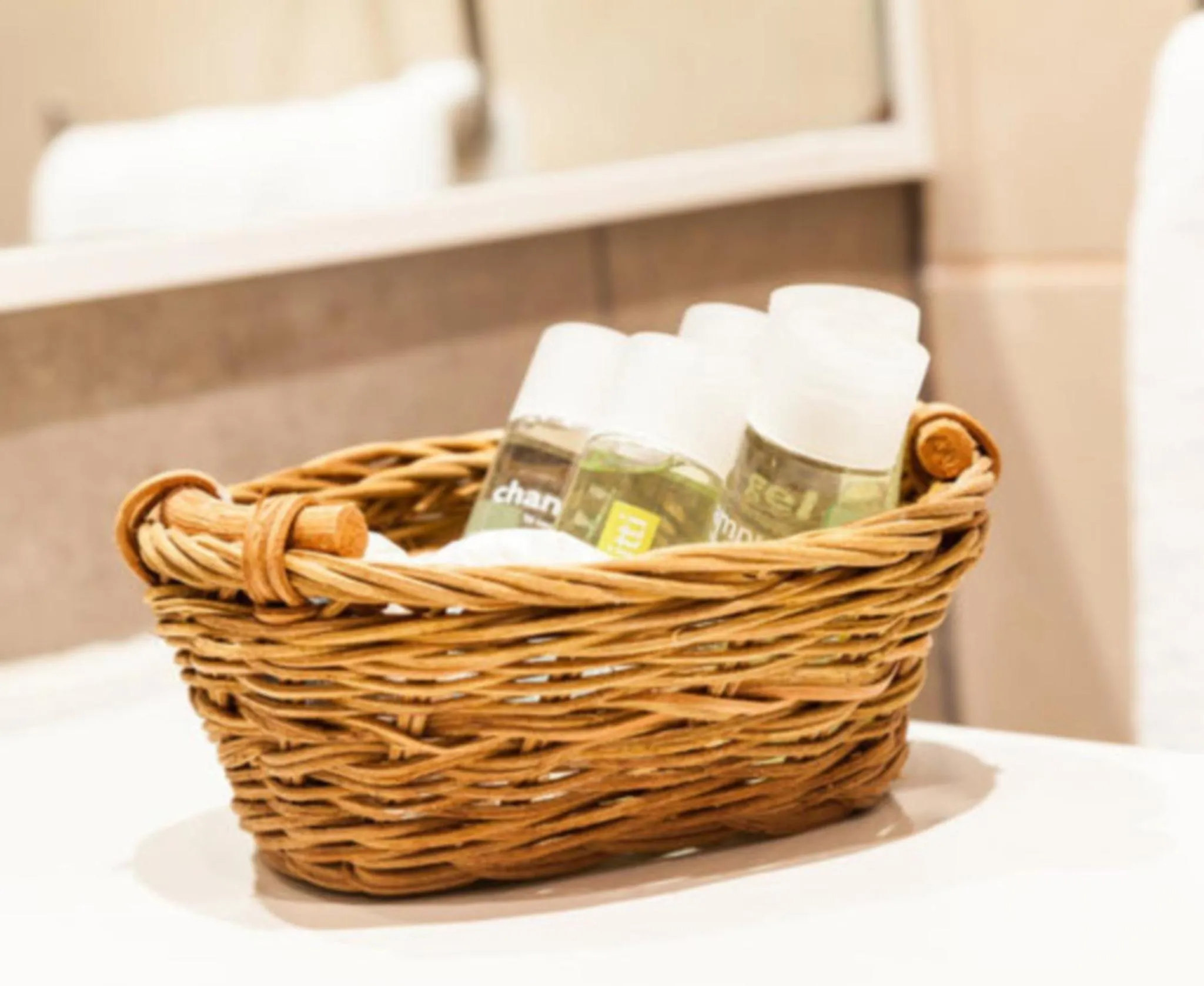 Bathroom in BcnStop Parc Güell