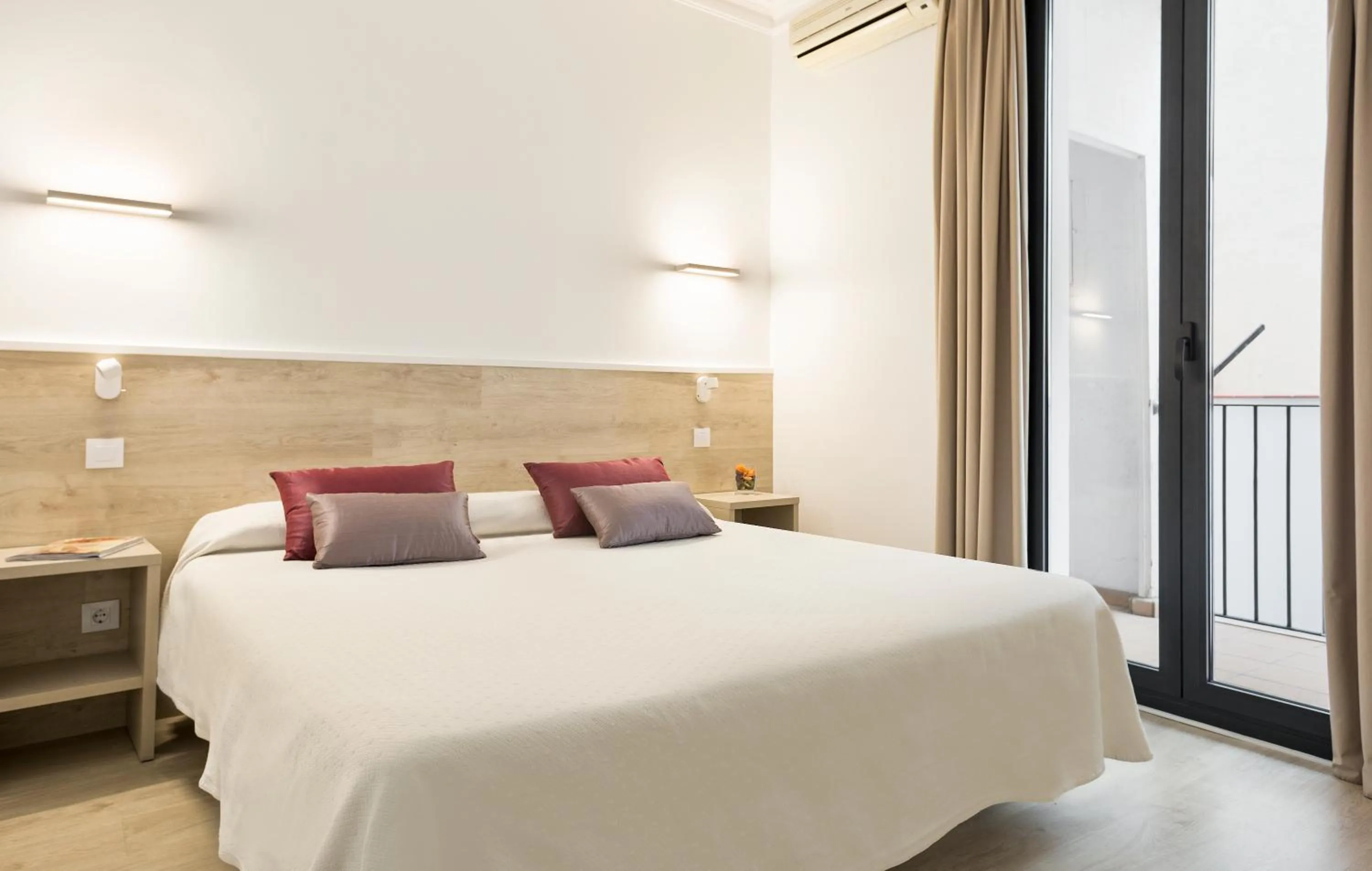 Bed in BcnStop Parc Güell