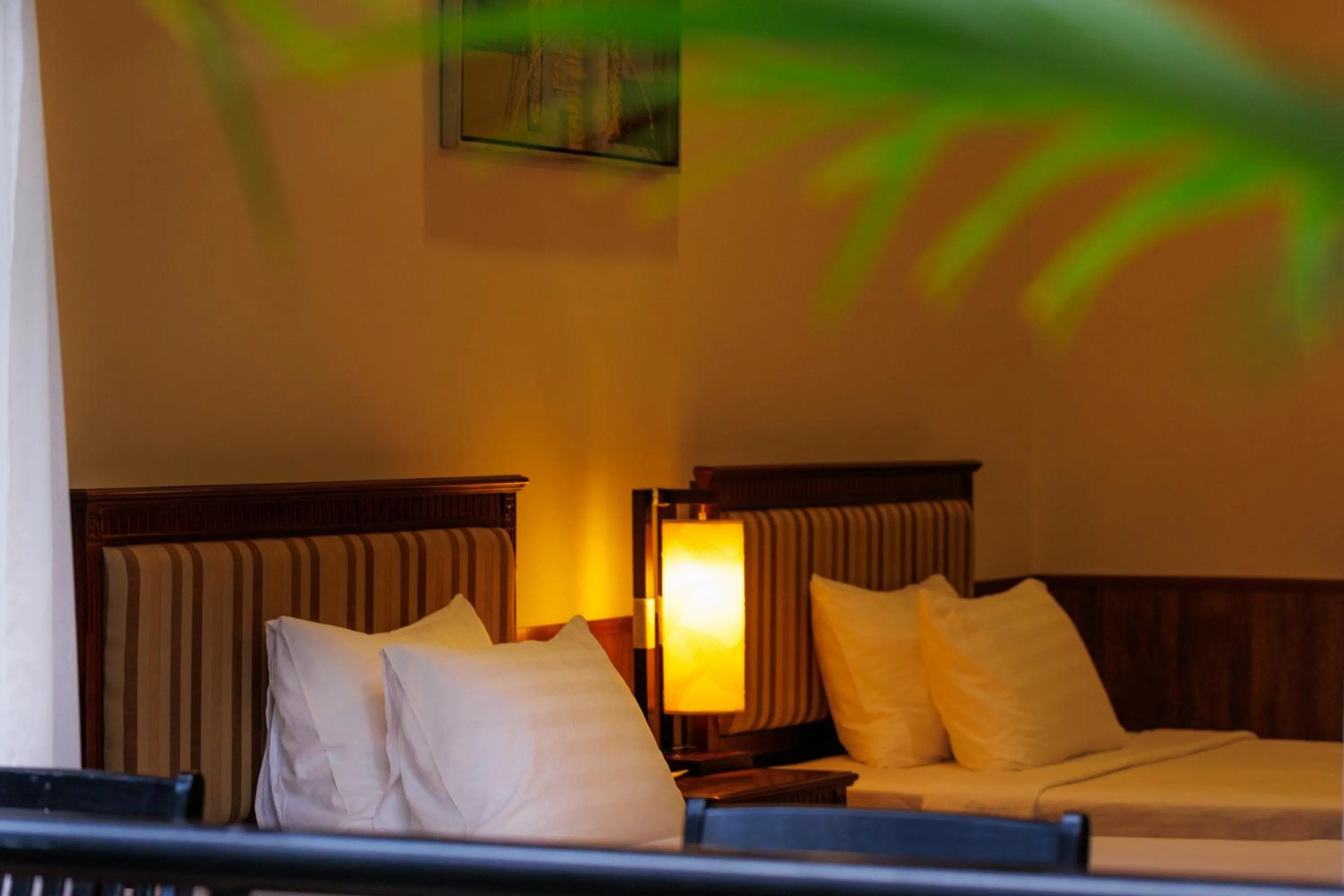 Bedroom, Bed in Diamond Bay Resort & Spa