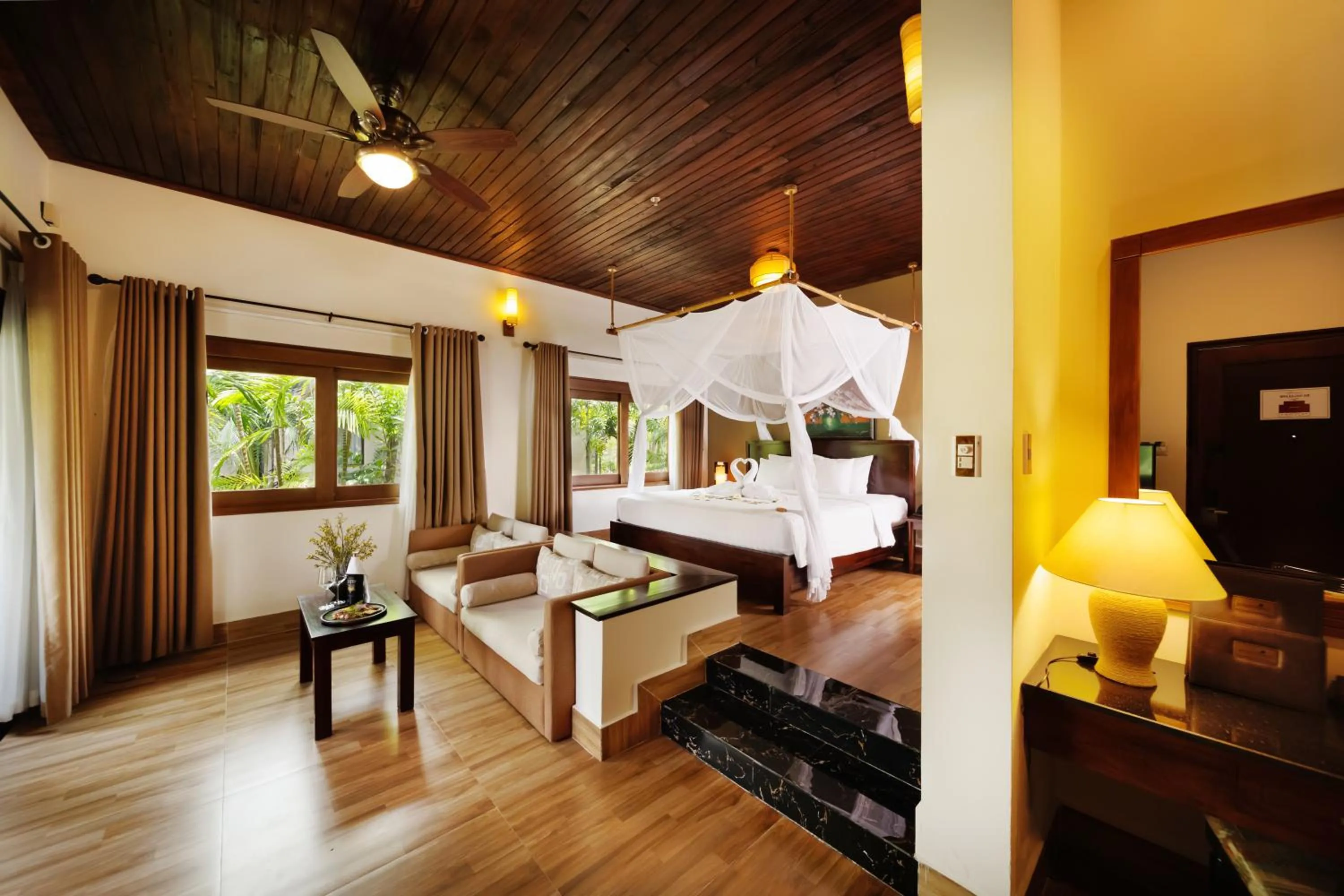 View (from property/room) in Diamond Bay Resort & Spa