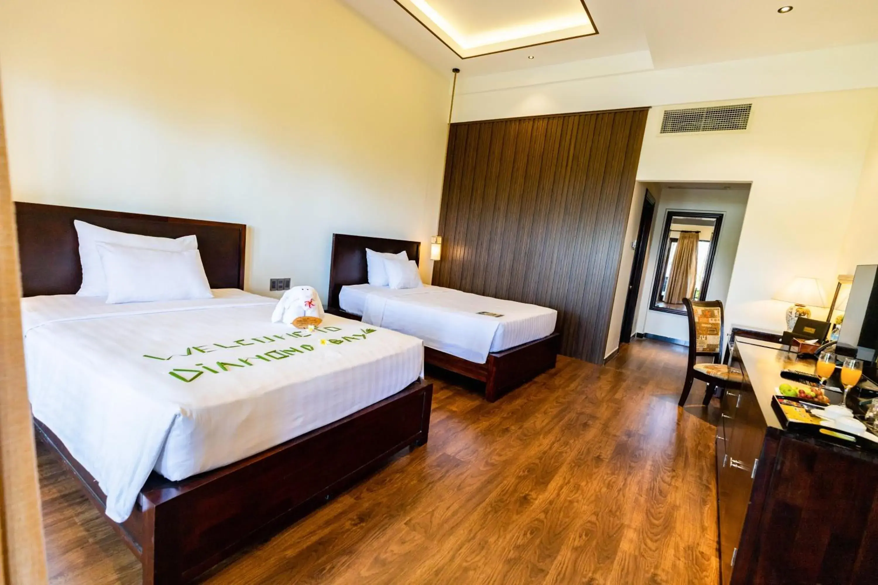 Diamond Bungalow with Sea View in Diamond Bay Resort & Spa Diamond Bungalow with Sea View in Diamond Bay Resort & Spa