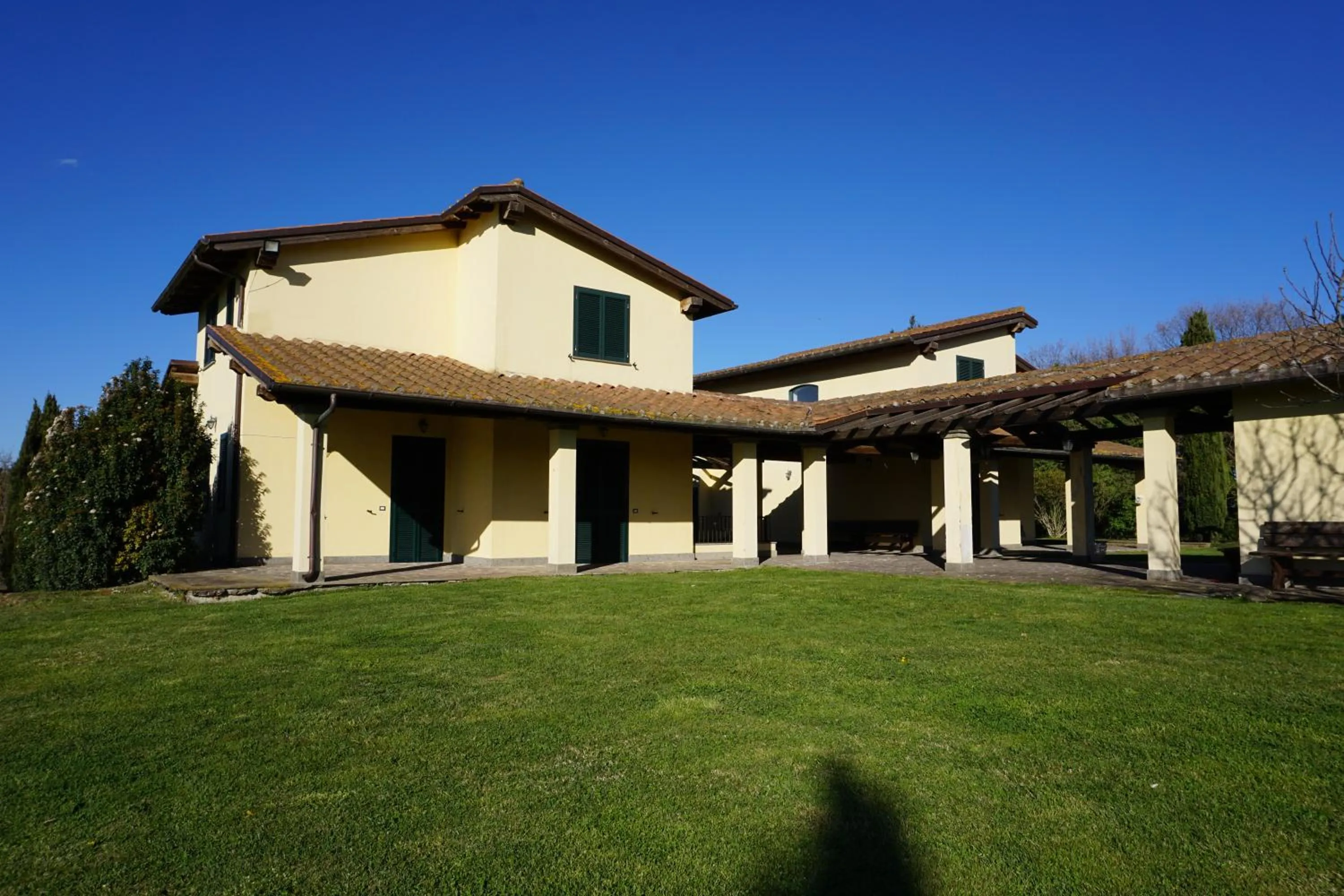 Garden in Oasi Del Verde