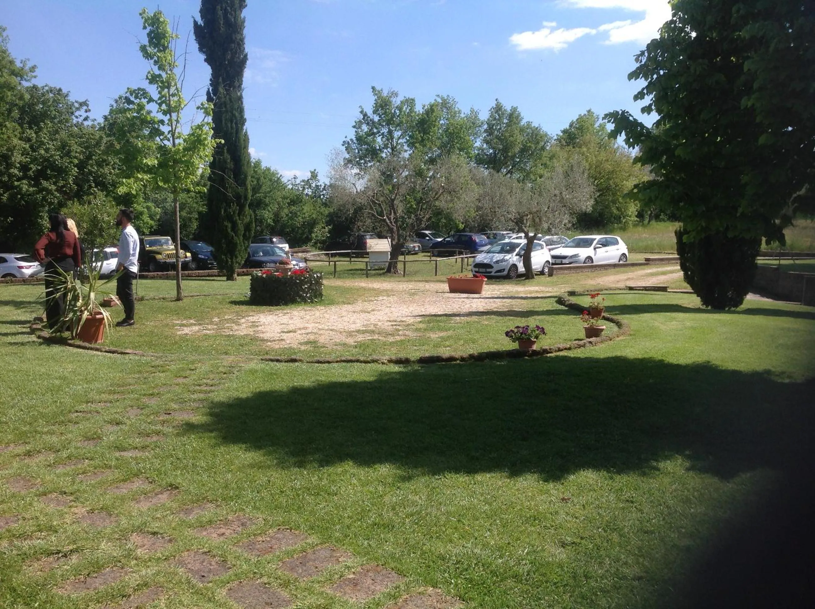 Garden in Oasi Del Verde
