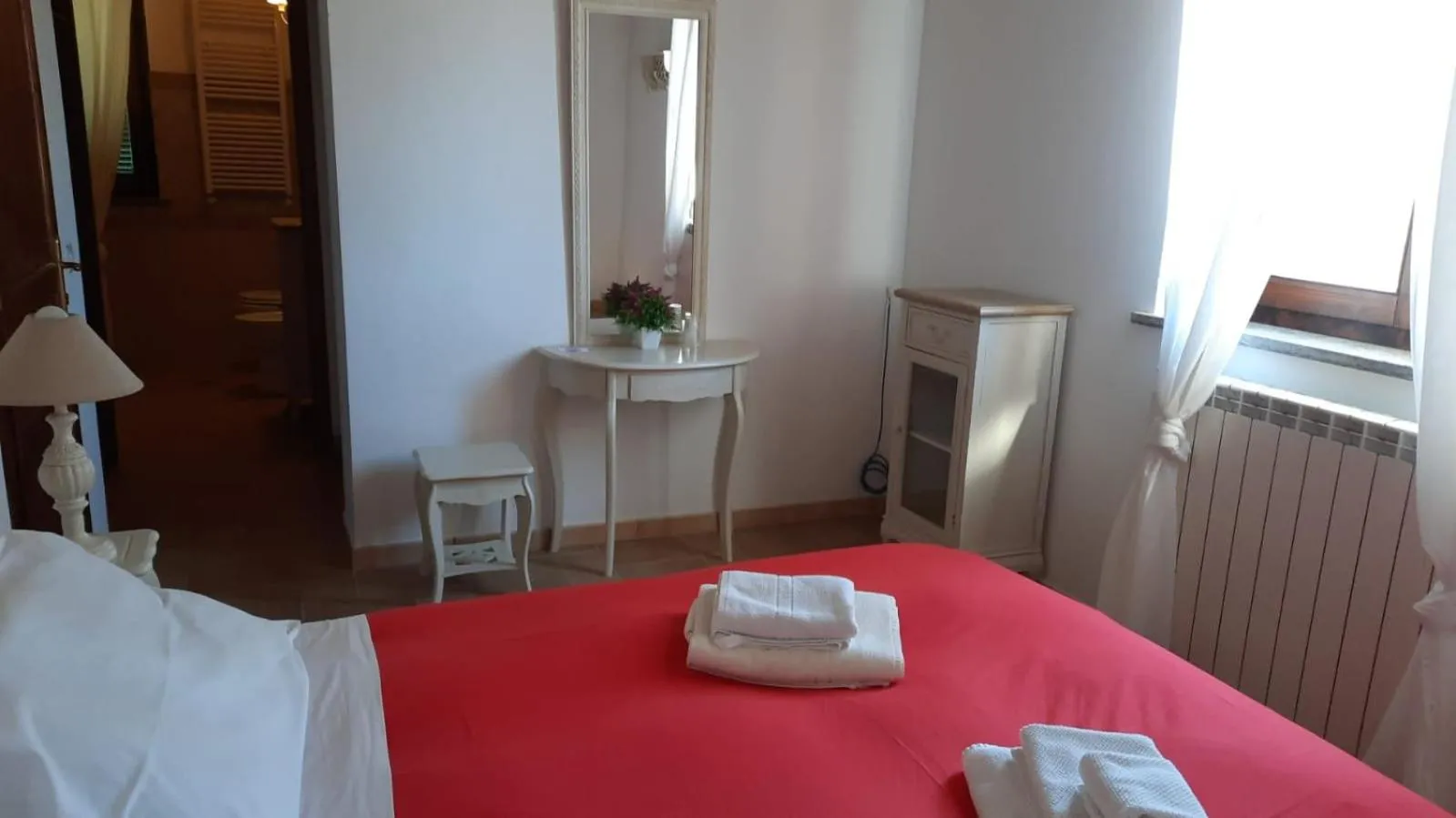 Bed in Oasi Del Verde