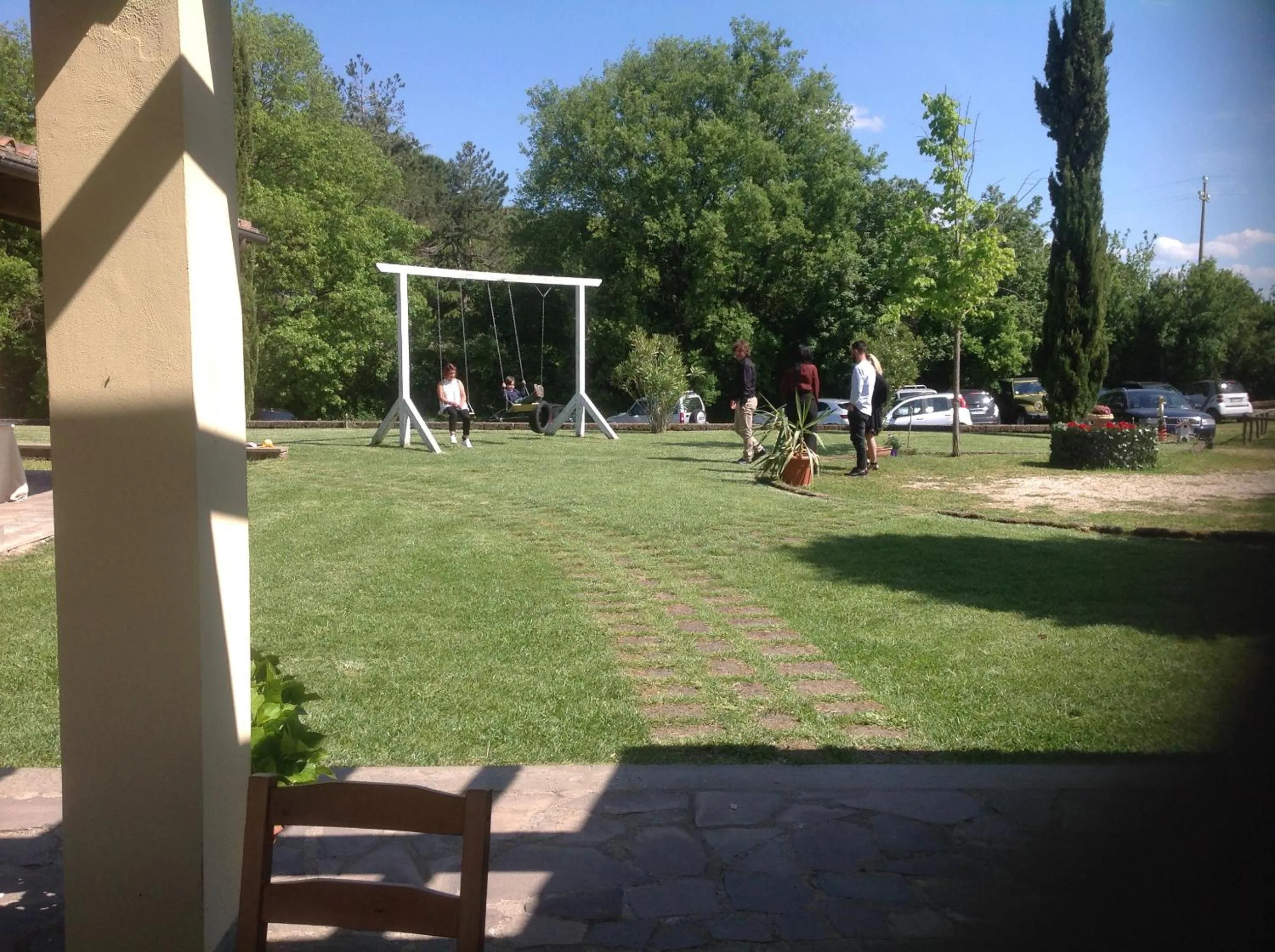 Garden in Oasi Del Verde