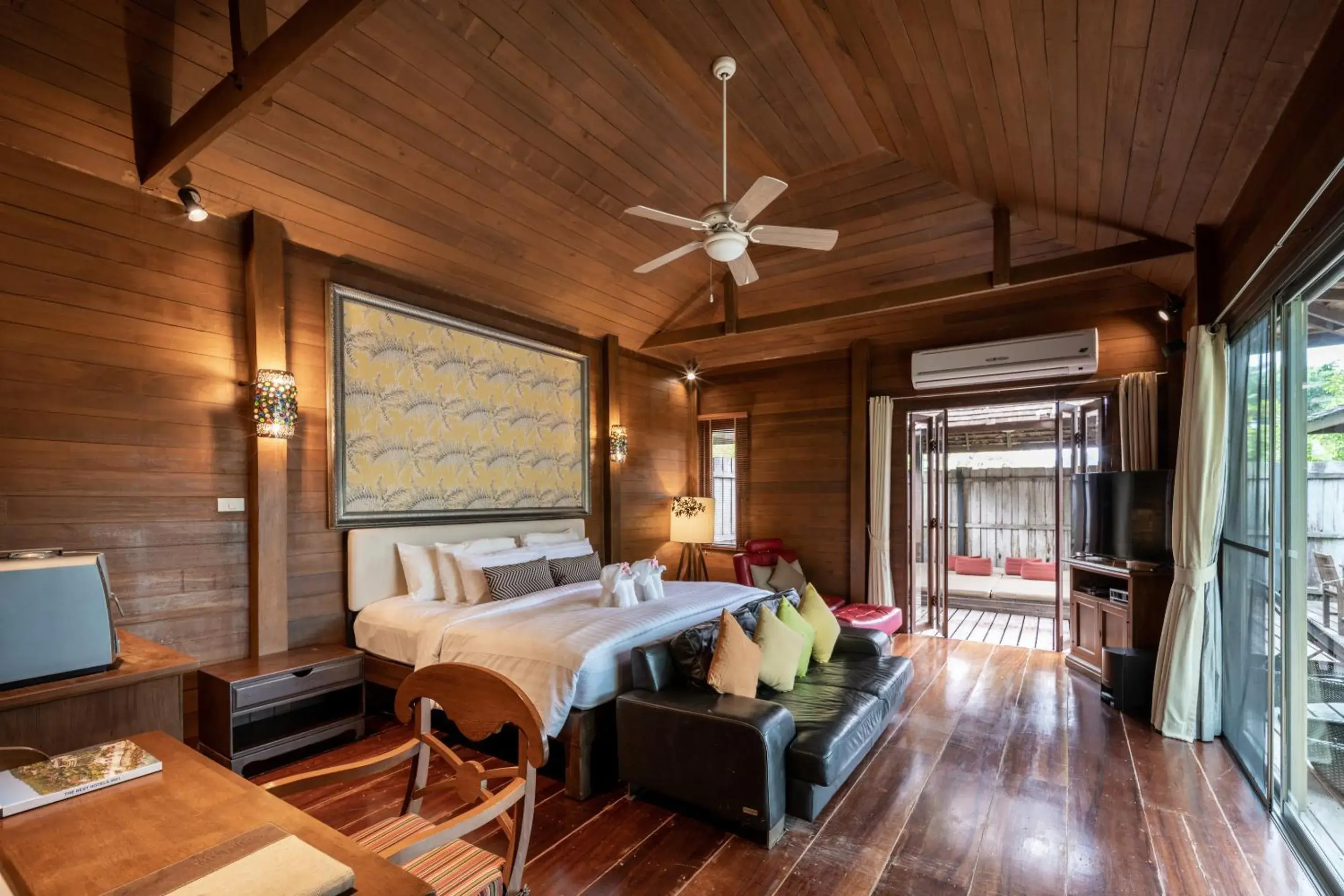 Private Pool Villa Suite in GajaPuri Resort Koh Chang Private Pool Villa Suite in GajaPuri Resort Koh Chang