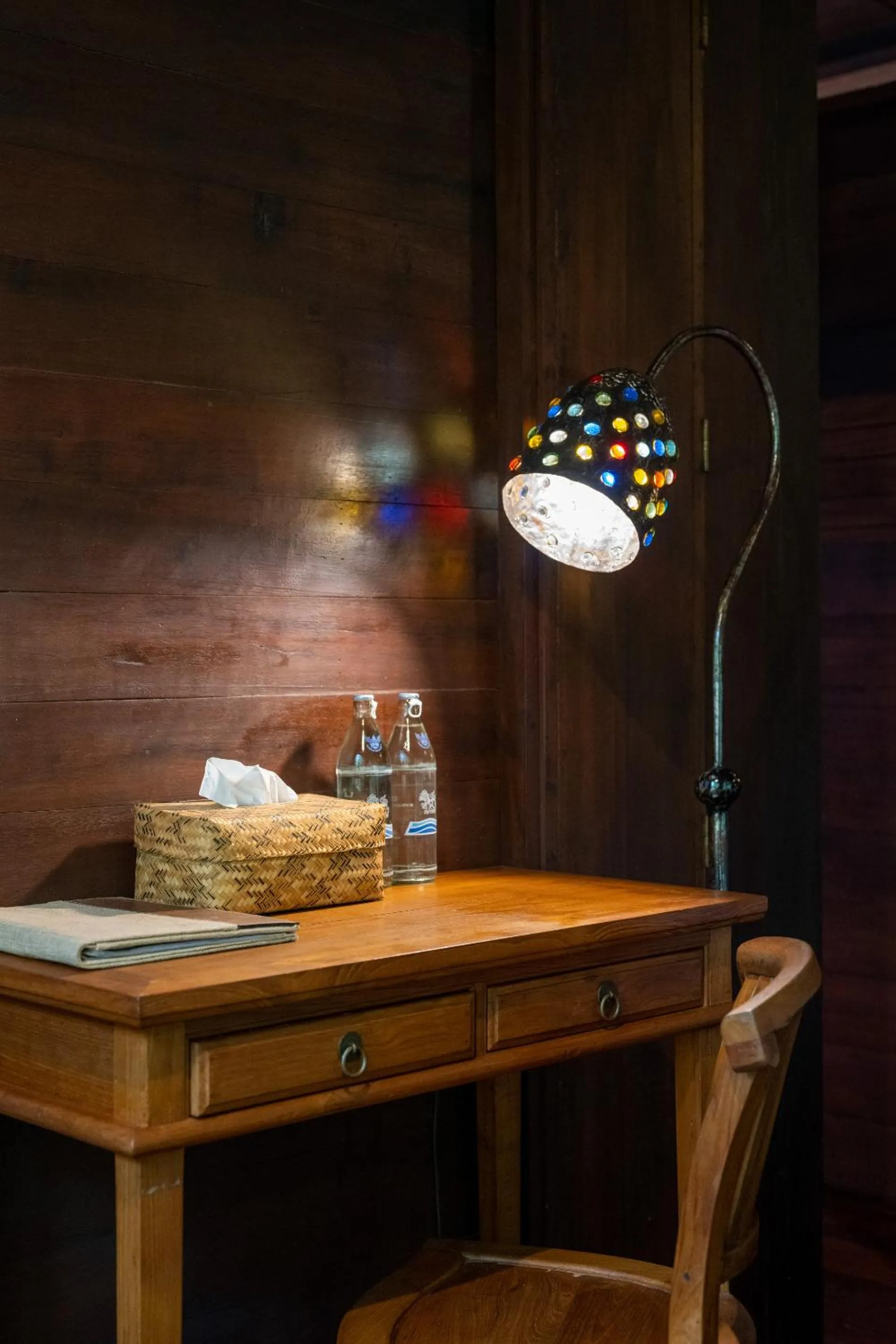 Area and facilities in GajaPuri Resort Koh Chang