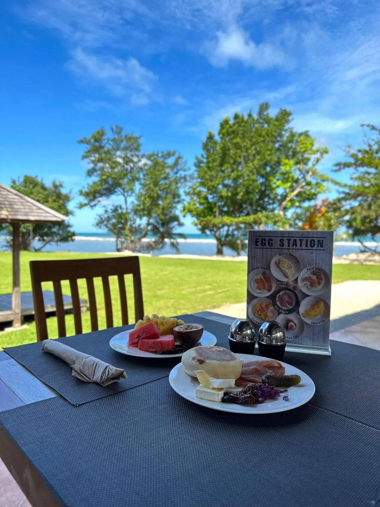 Restaurant/places to eat in GajaPuri Resort Koh Chang