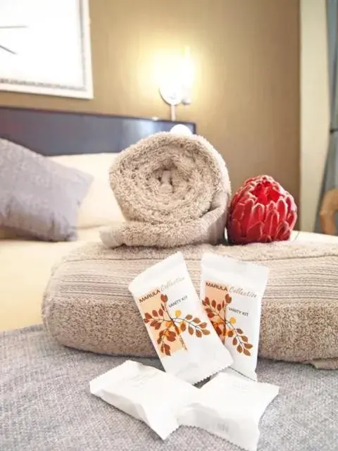 Standard Double Room in Travel Lodge Sabie Standard Double Room in Travel Lodge Sabie