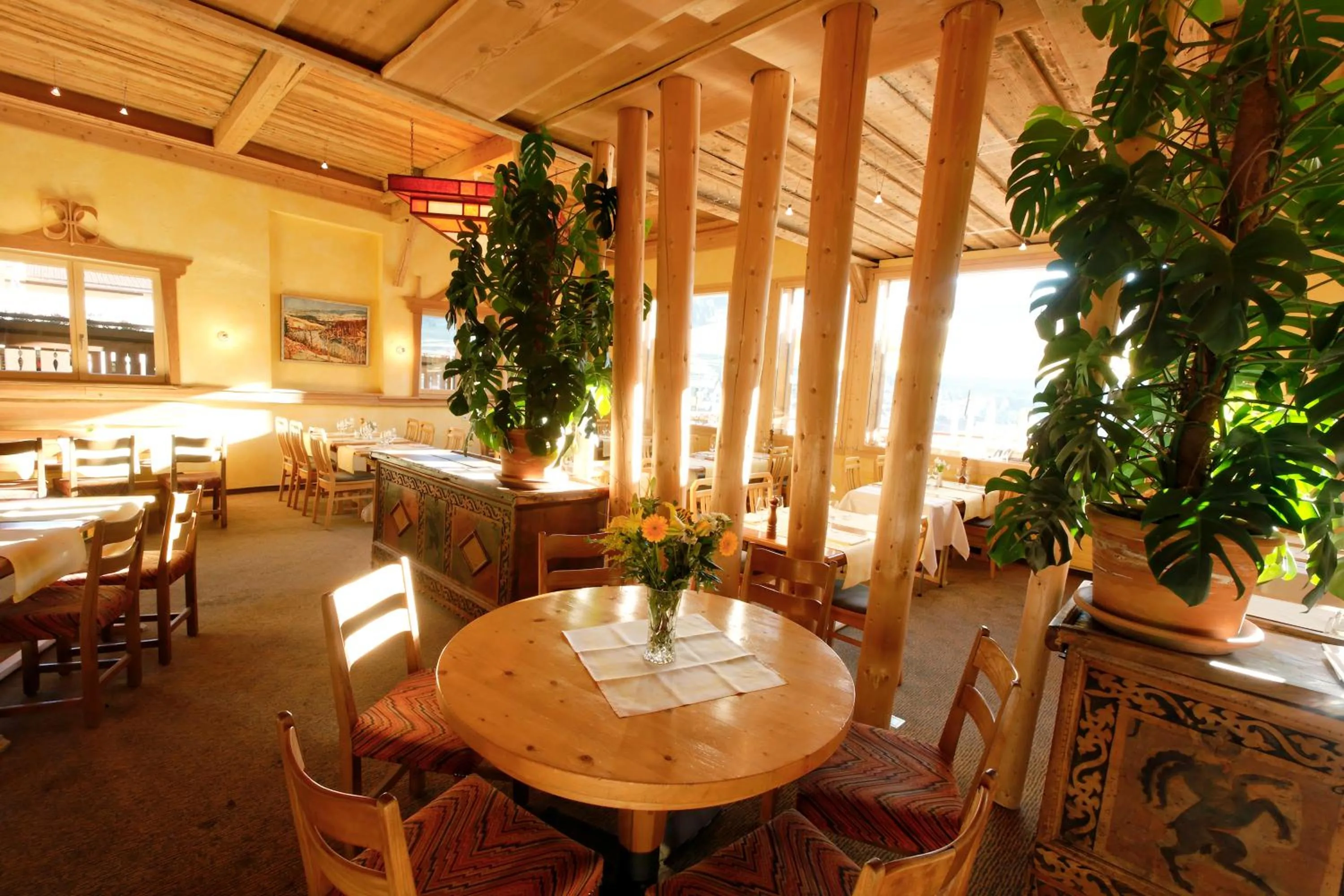 Restaurant/places to eat in DANILO Savognin