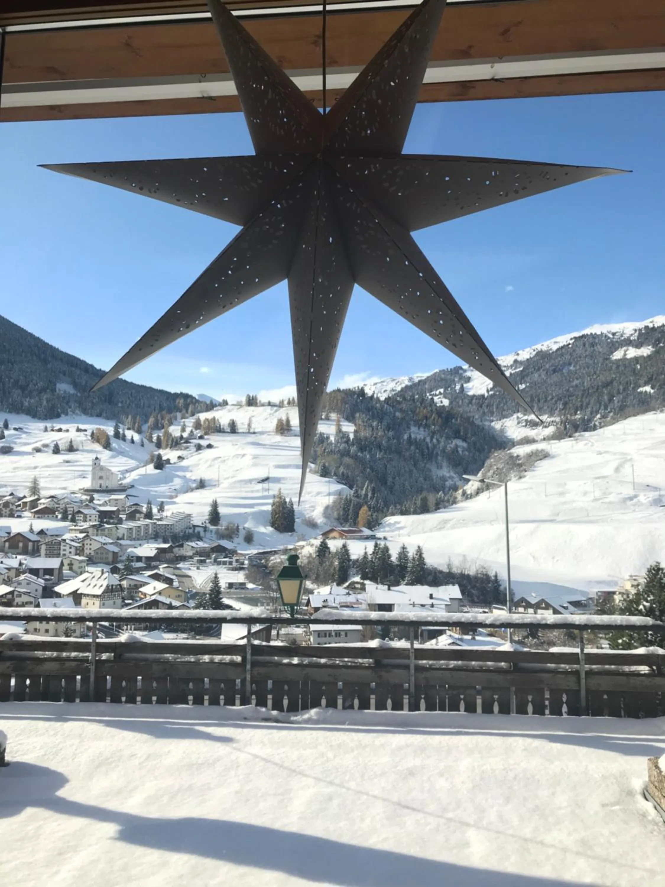 Property building in DANILO Savognin