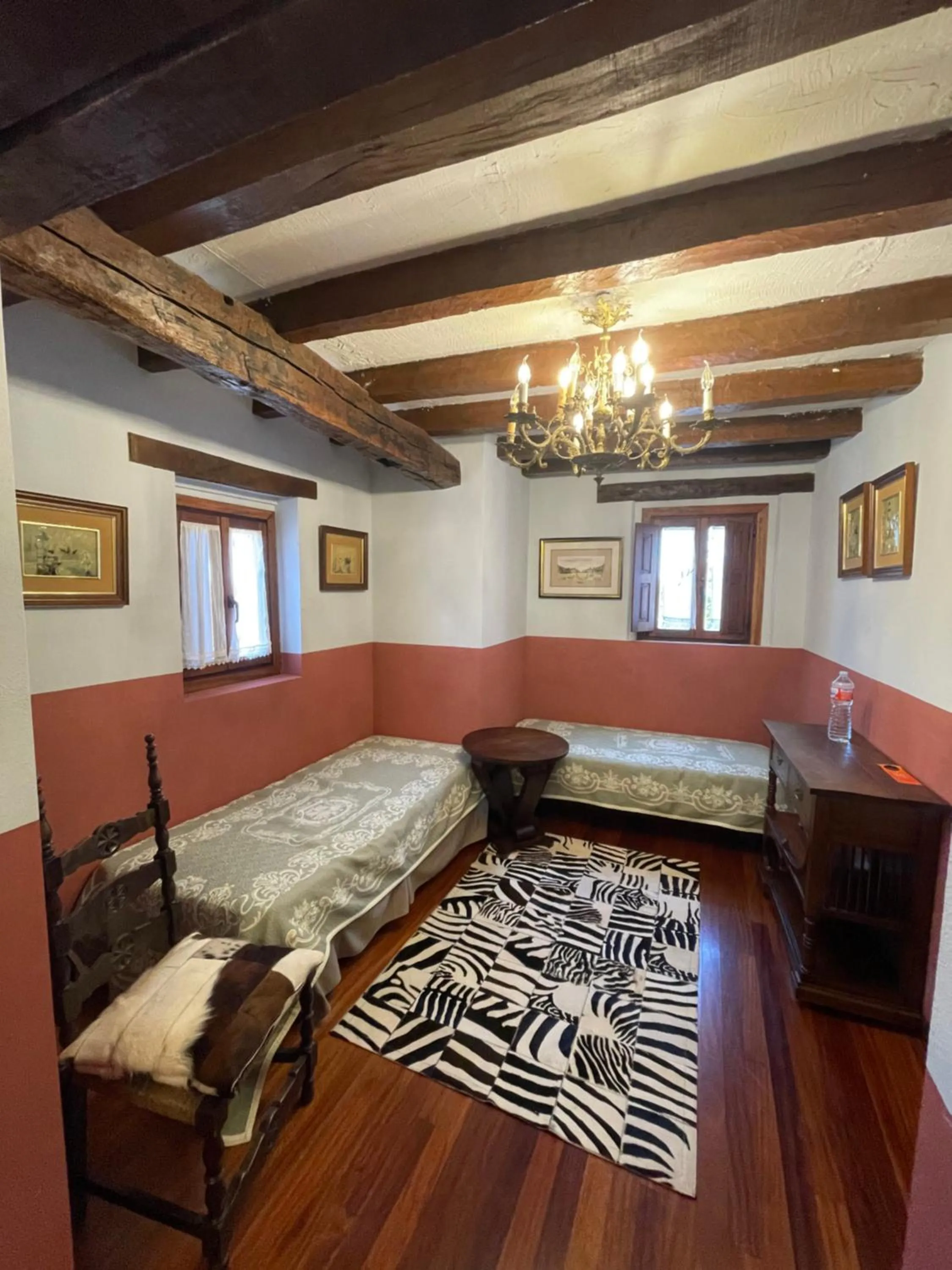 Photo of the whole room in Hotel Casona de la Torre