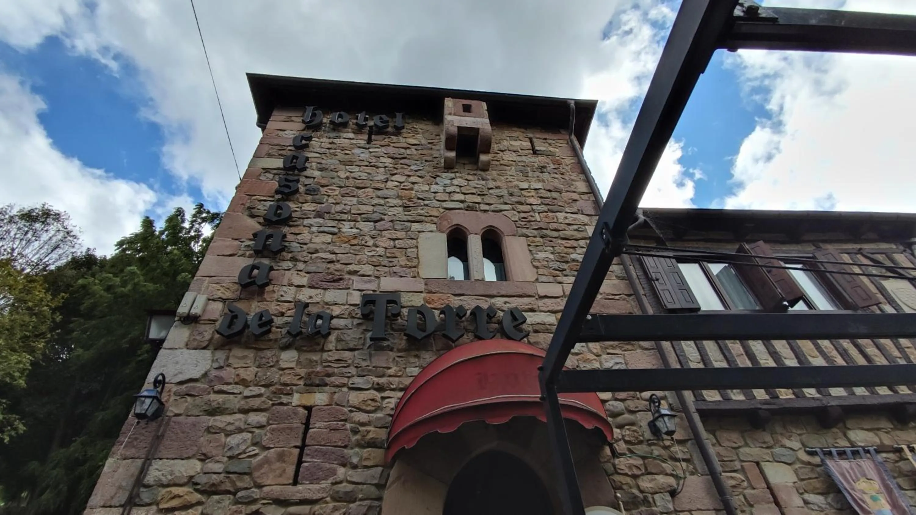 Hotel Casona de la Torre