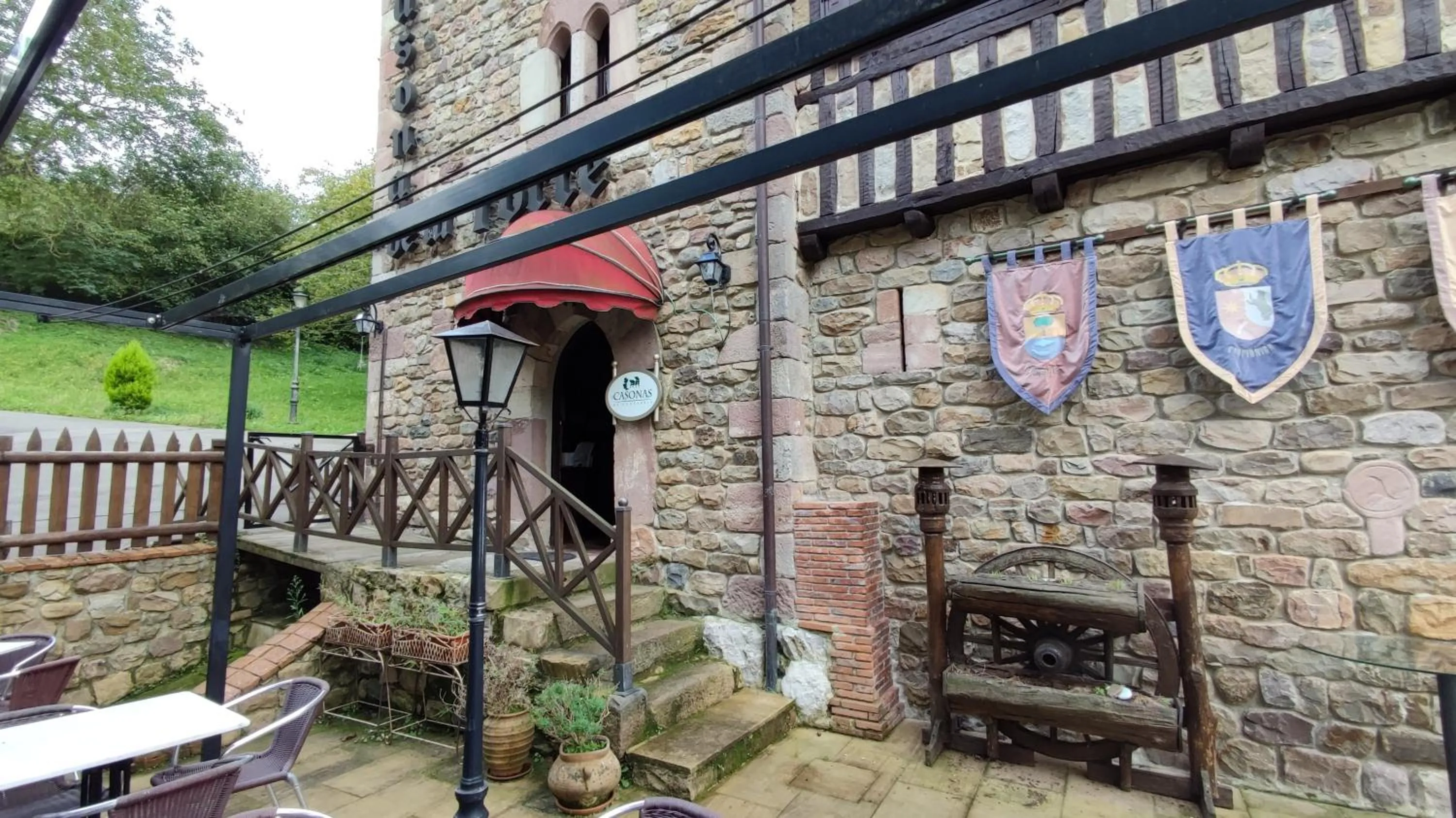 Hotel Casona de la Torre