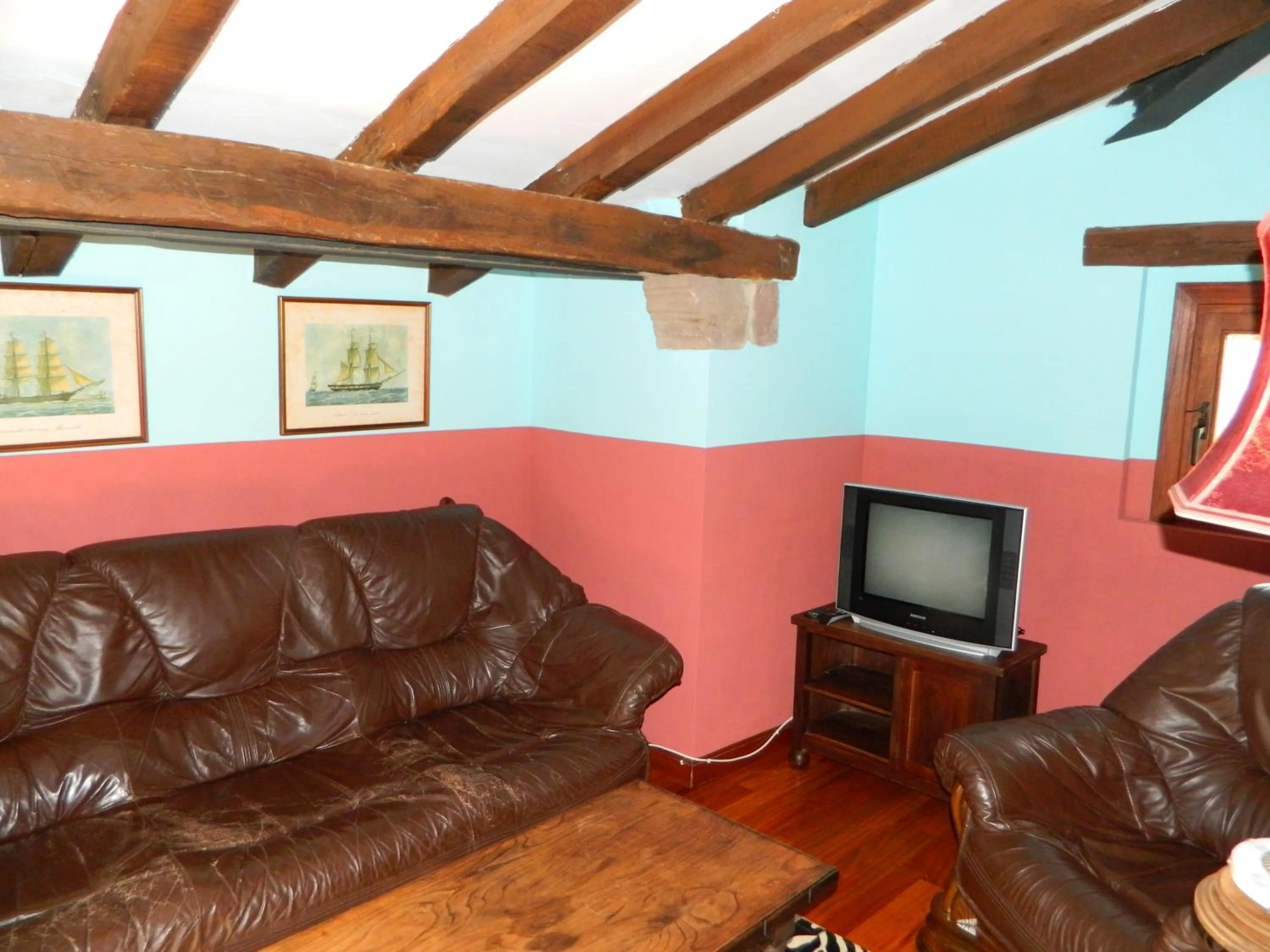 Decorative detail in Hotel Casona de la Torre