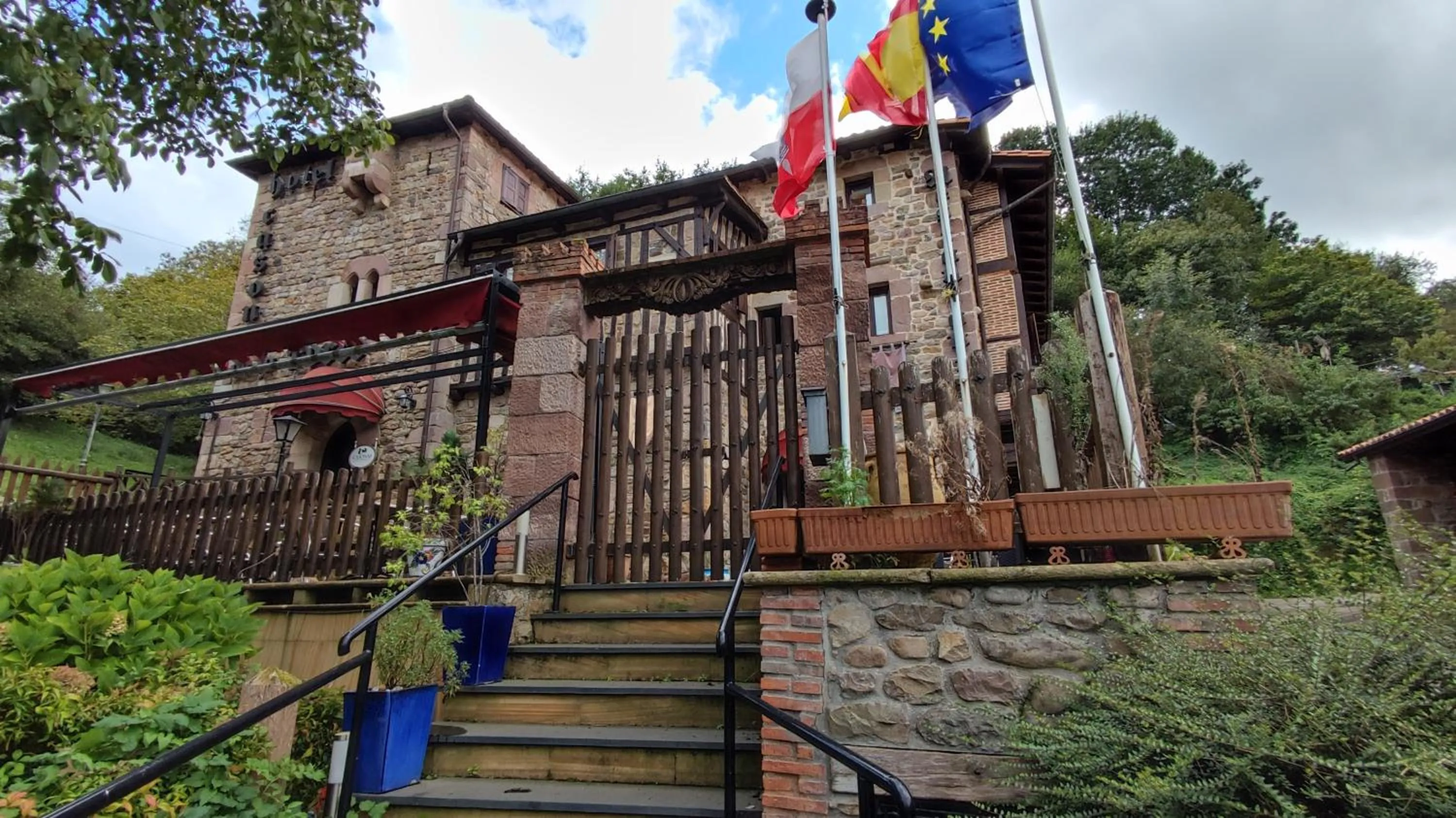 Hotel Casona de la Torre